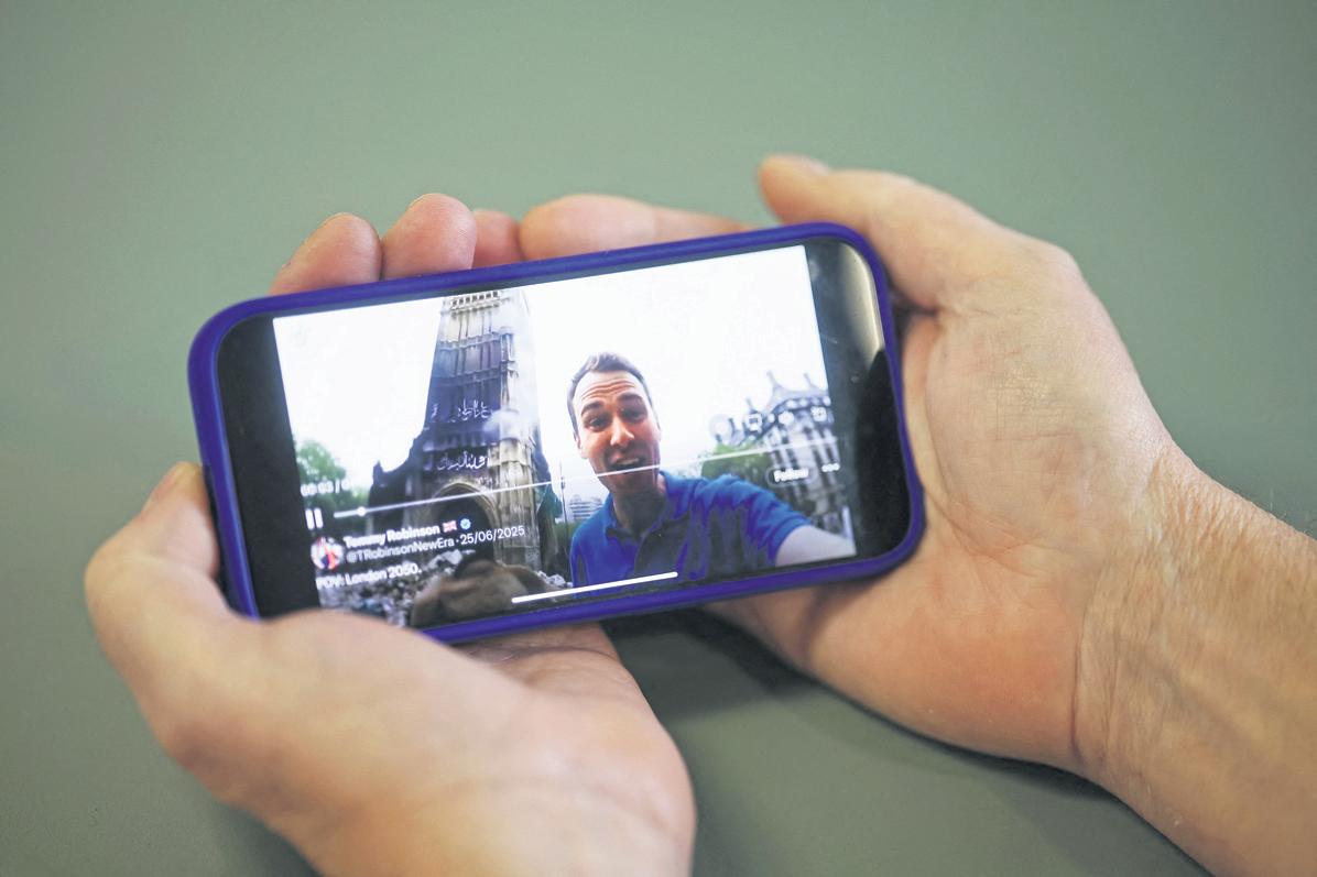 AI tools 'exploited' for anti-immigrant European city videos