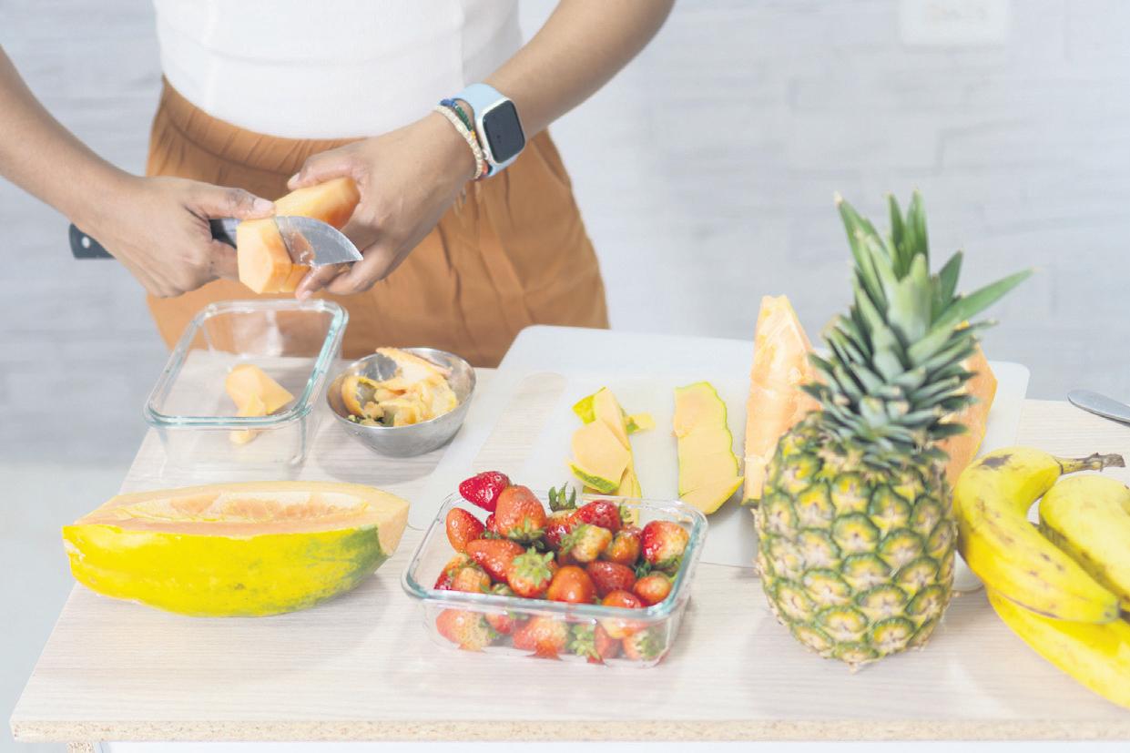 A culinary crusade...