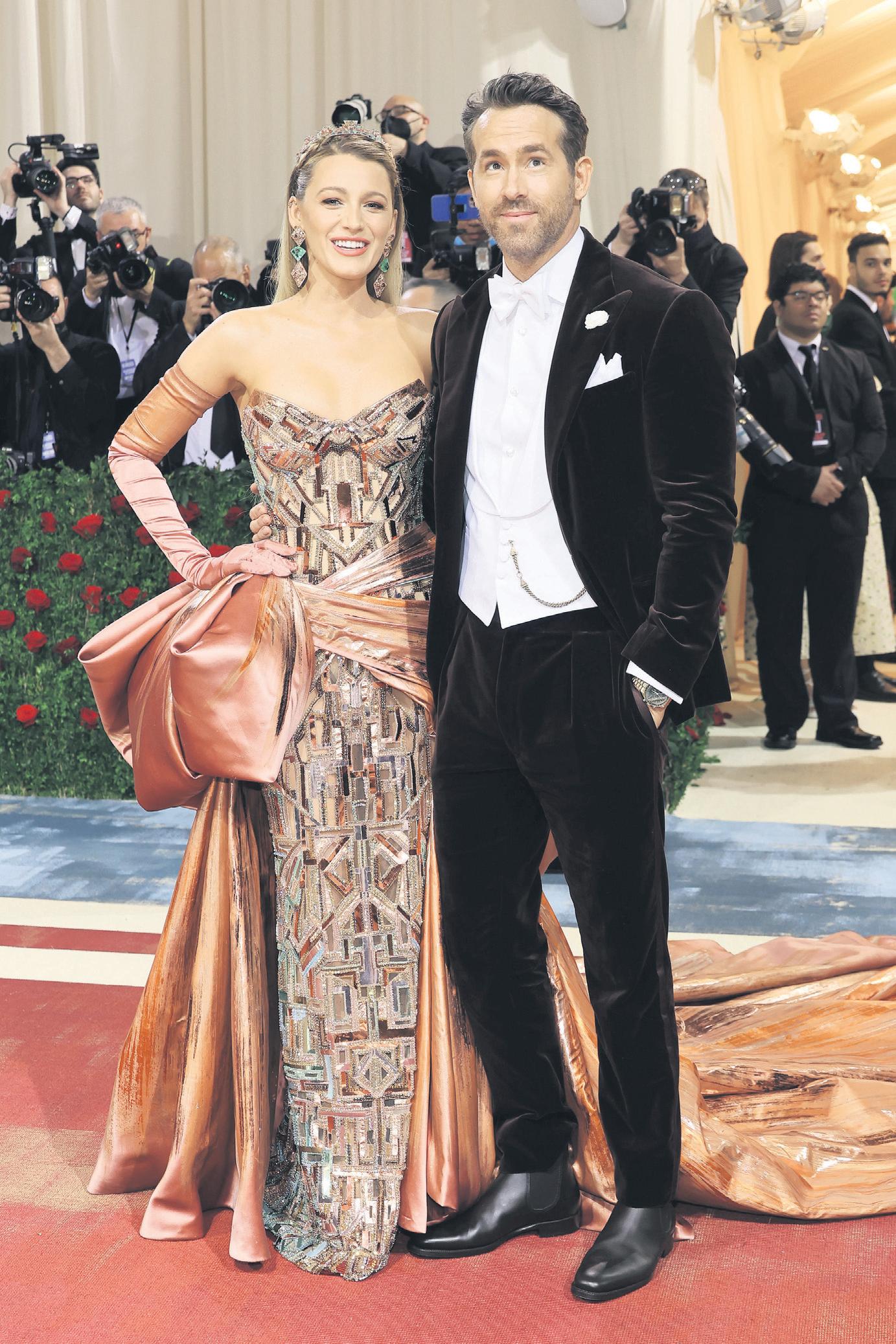 Stars in fine feathers