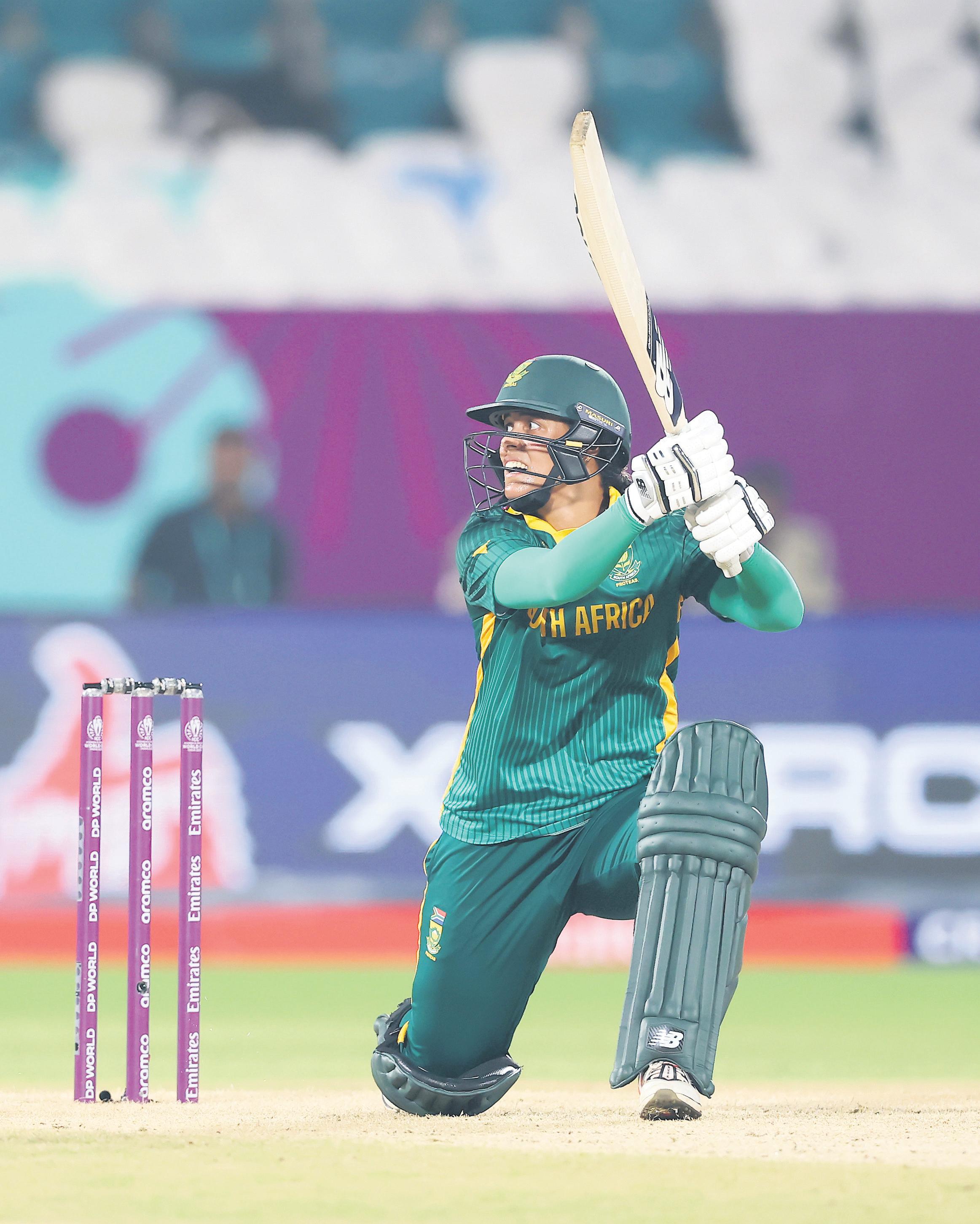 Proteas' spirit relieves Tryon