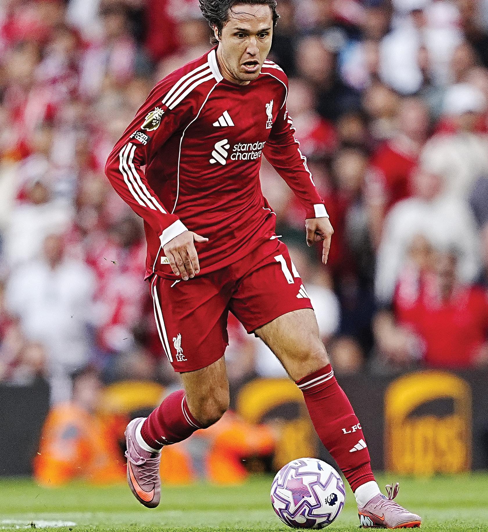 Anfield woe awaits Amorim