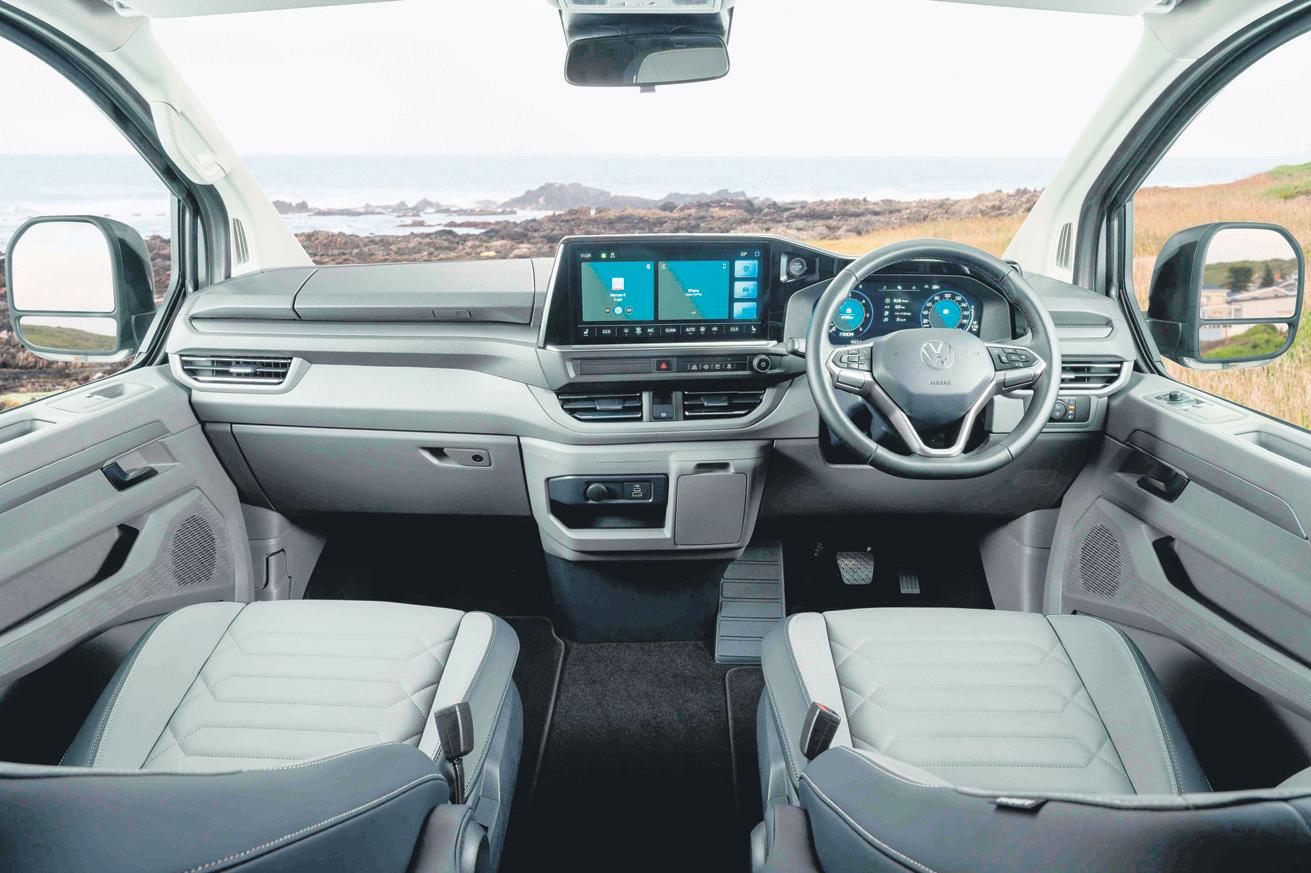 Transporter comes in threes