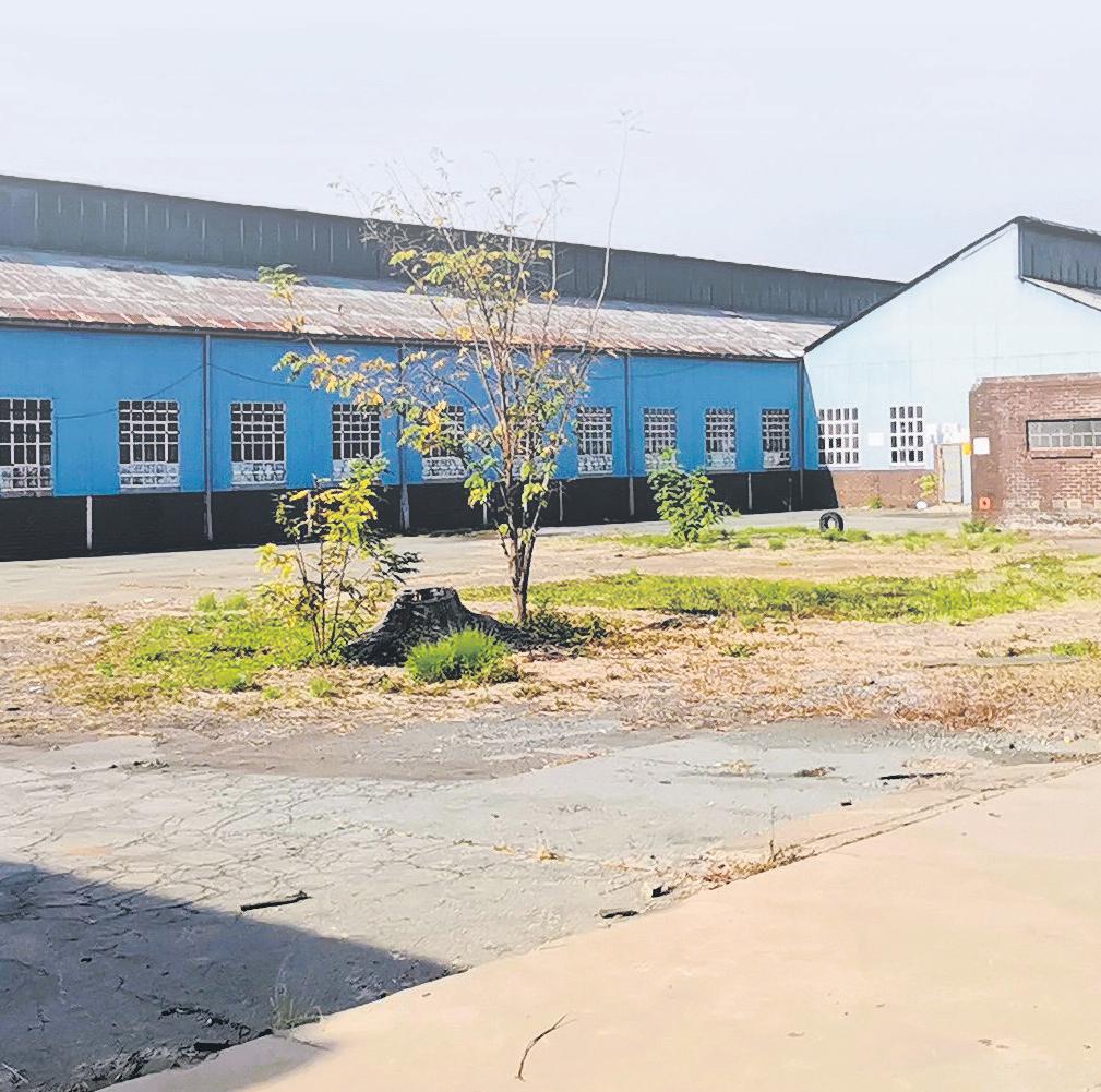 Investing in Vereeniging