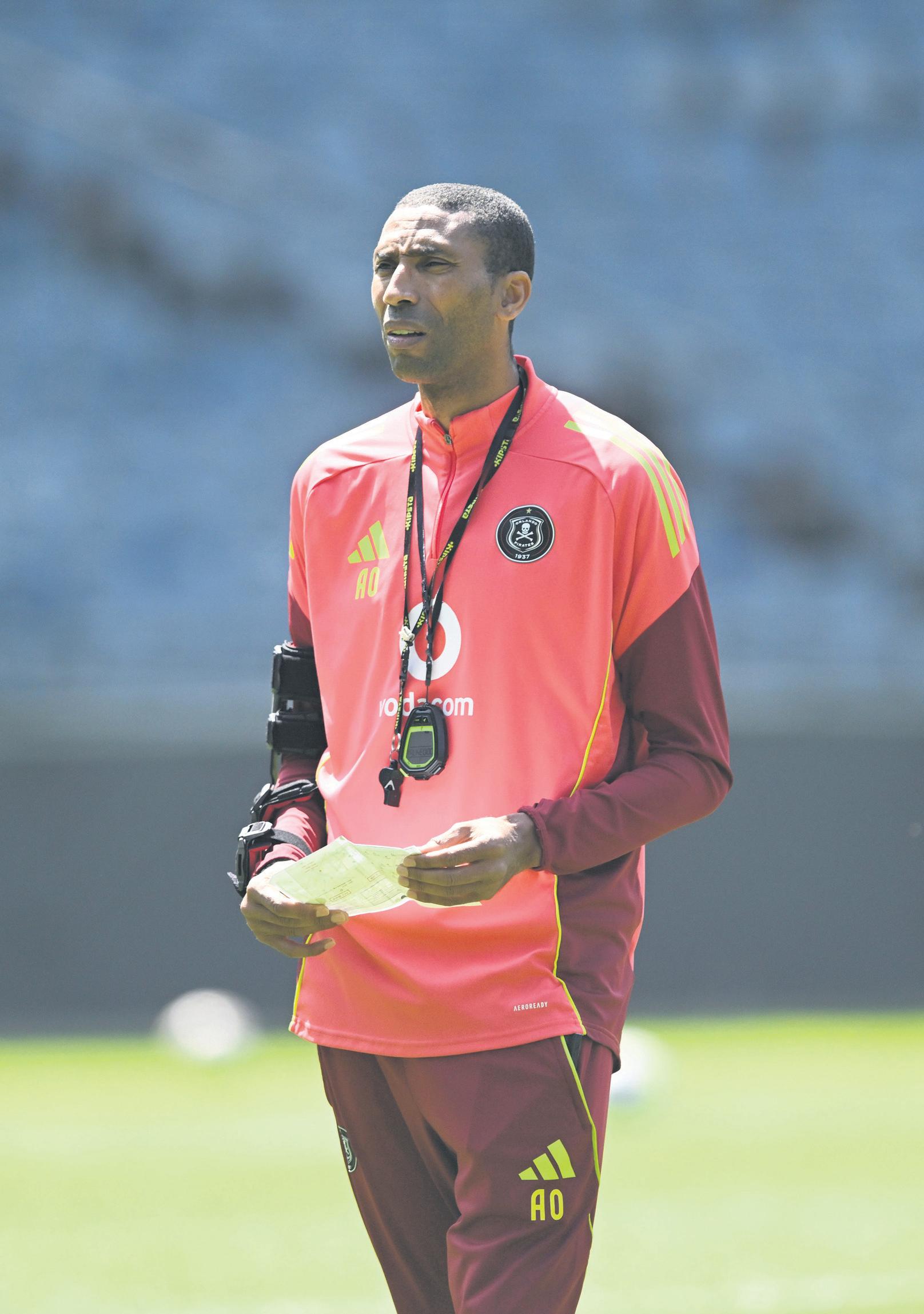 Pirates resume African journey