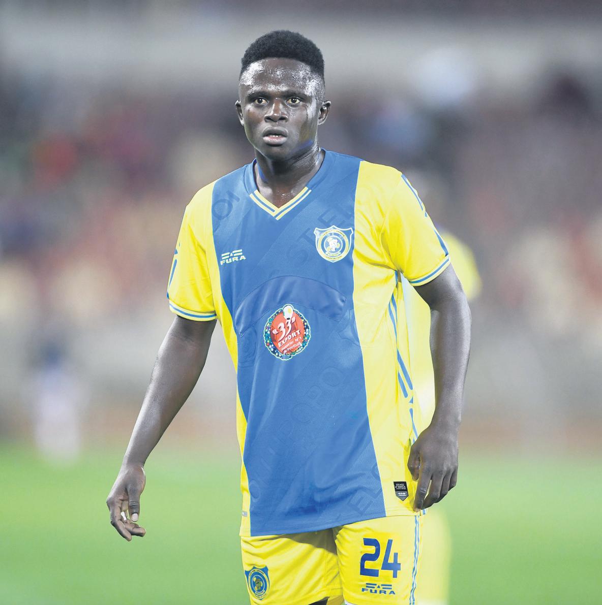 Pirates suffer Champions League setback