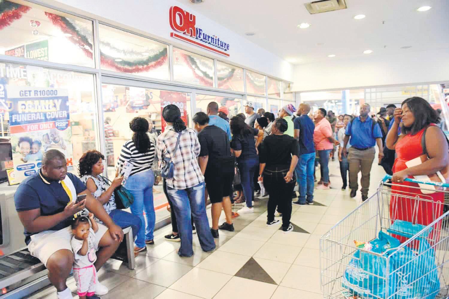 How to beat the festive rush