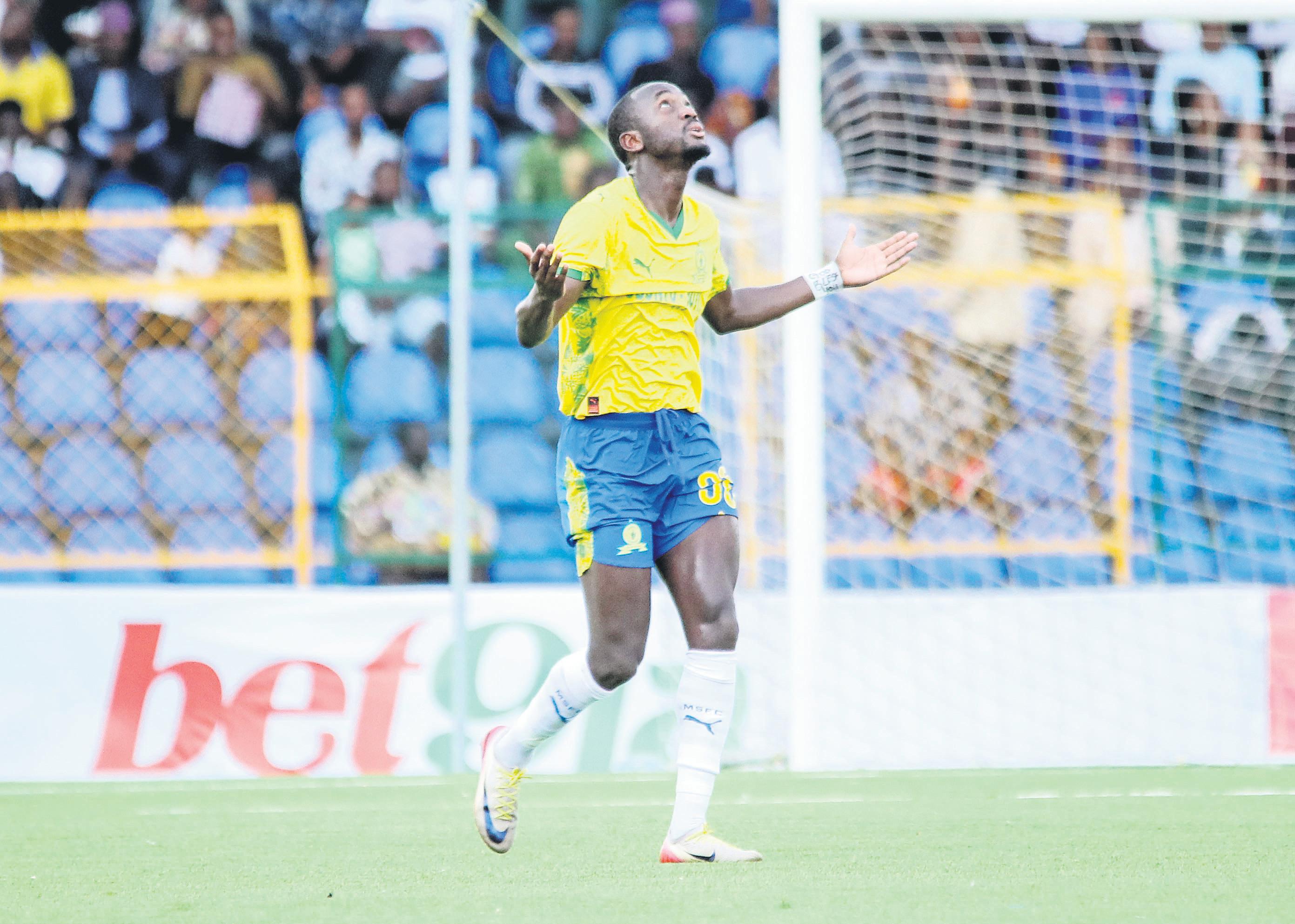 Downs put one foot in the door