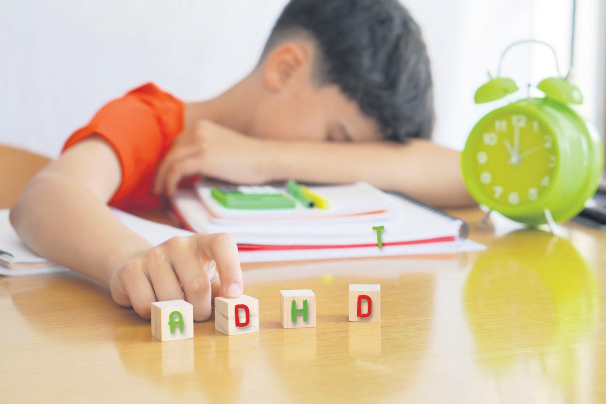 It's more than just fidgeting