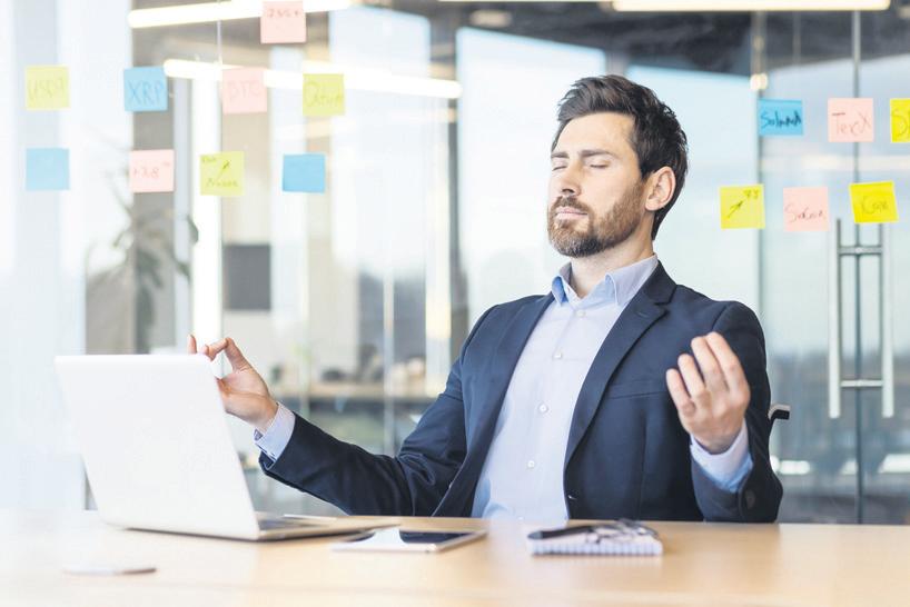 Mental and emotional wellness starts within