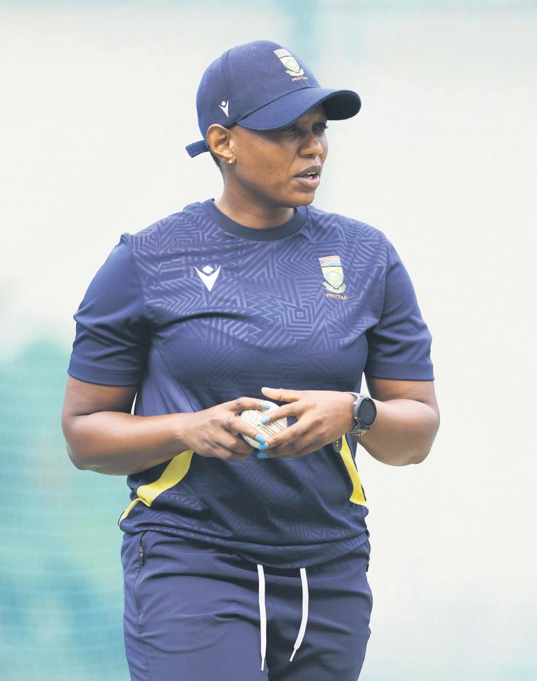 Klaas: we are still hungry