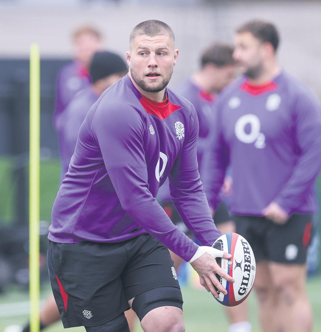 Willis out of England training squad