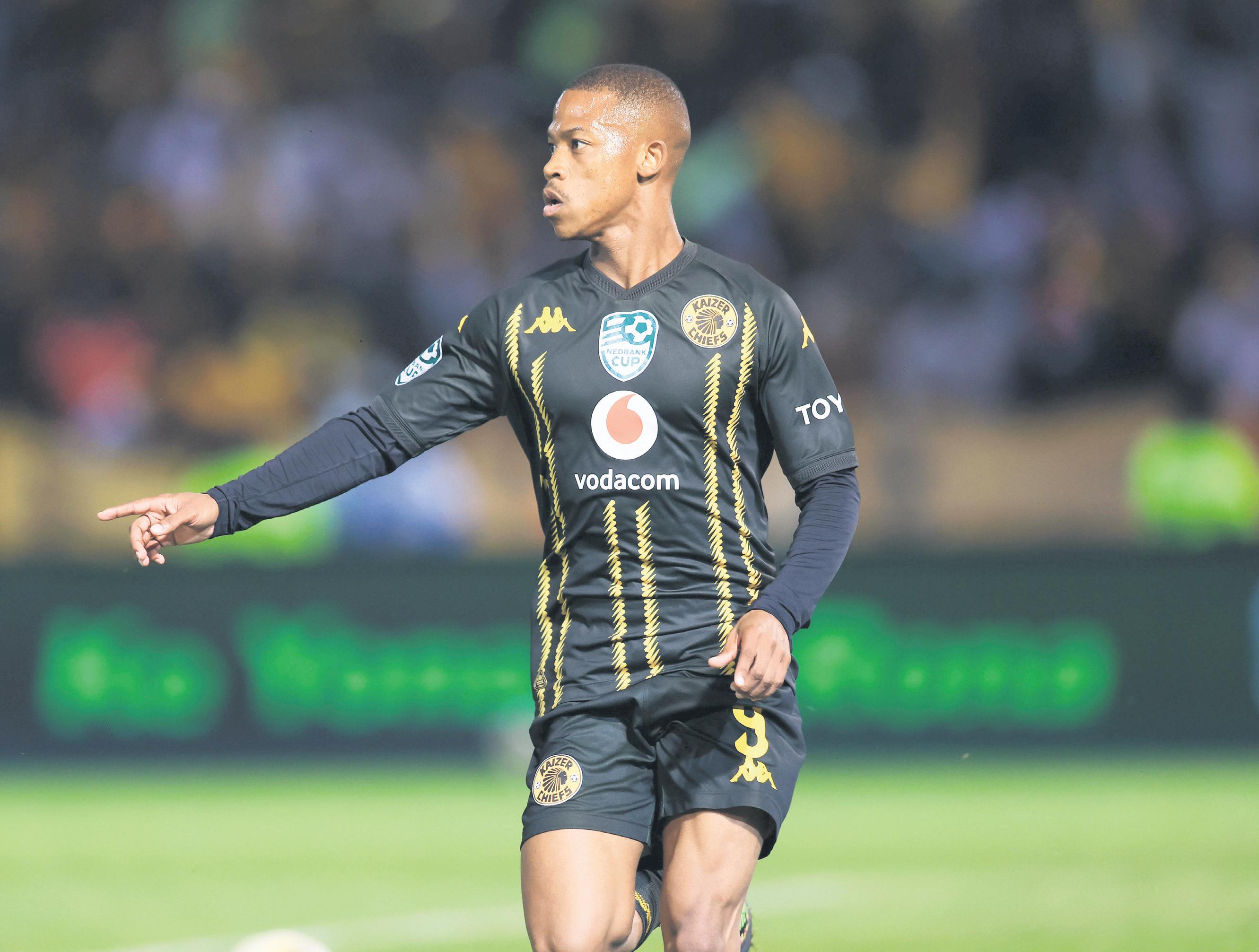 Coach defends his striker