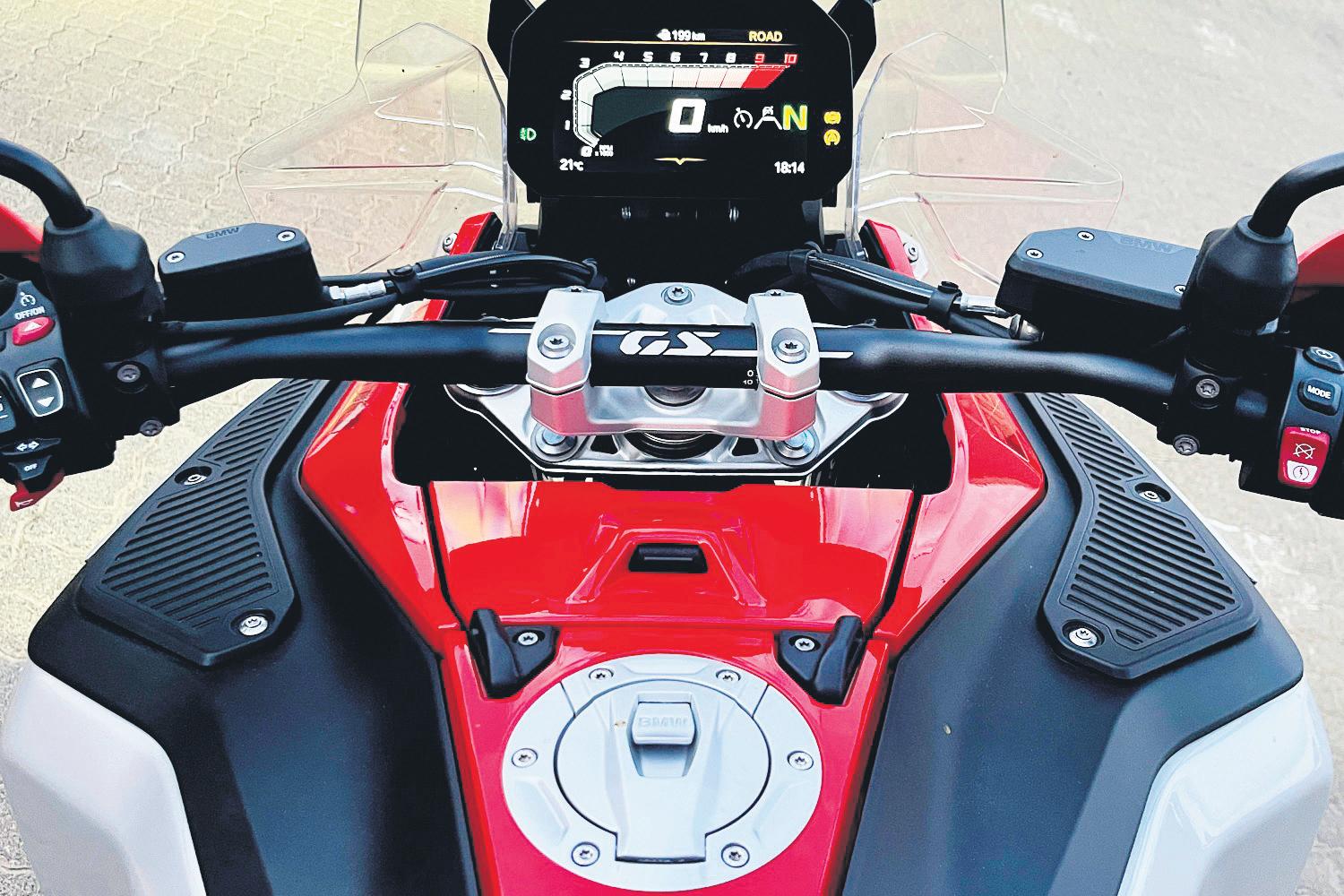 Bike that goes the extra mile