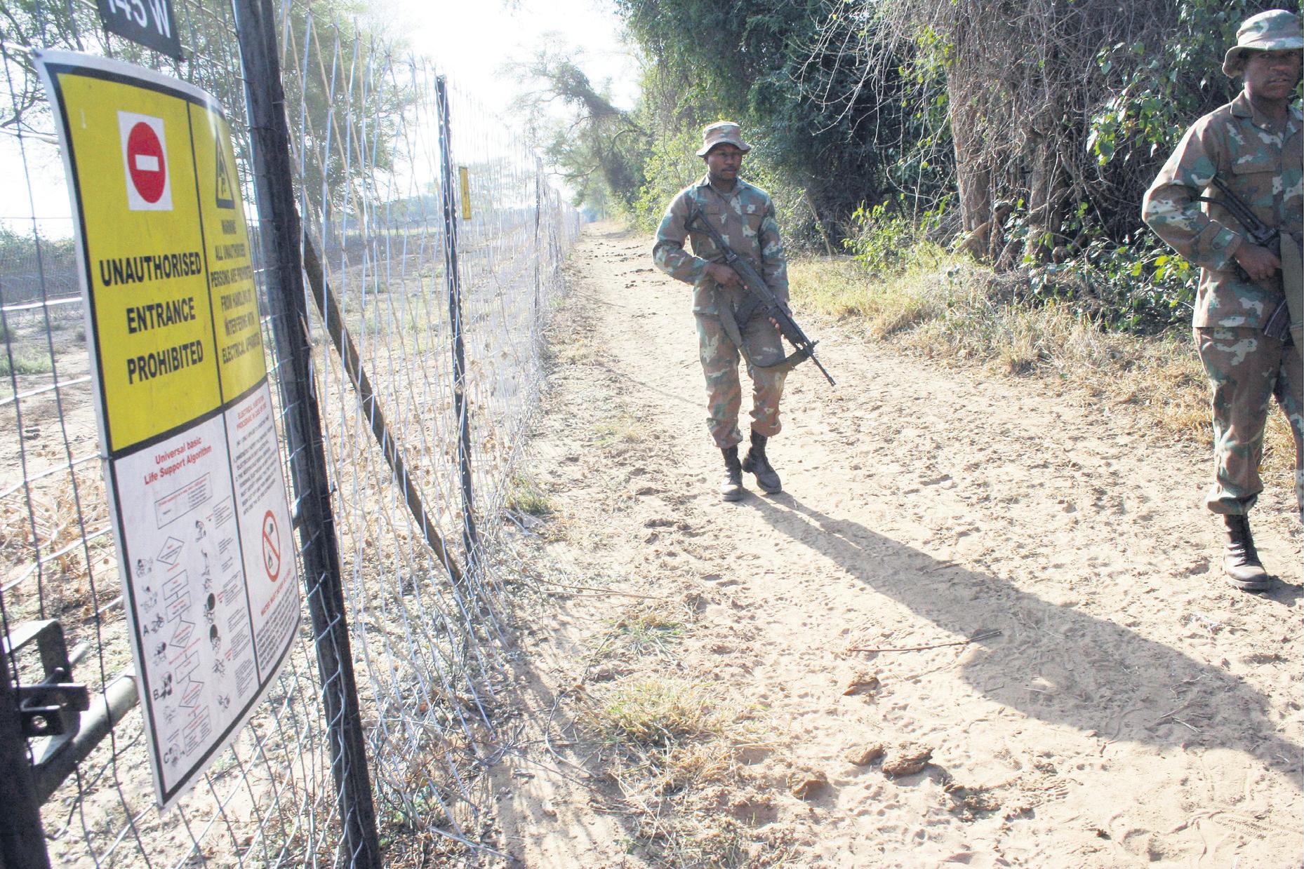 Army tender raises red flags