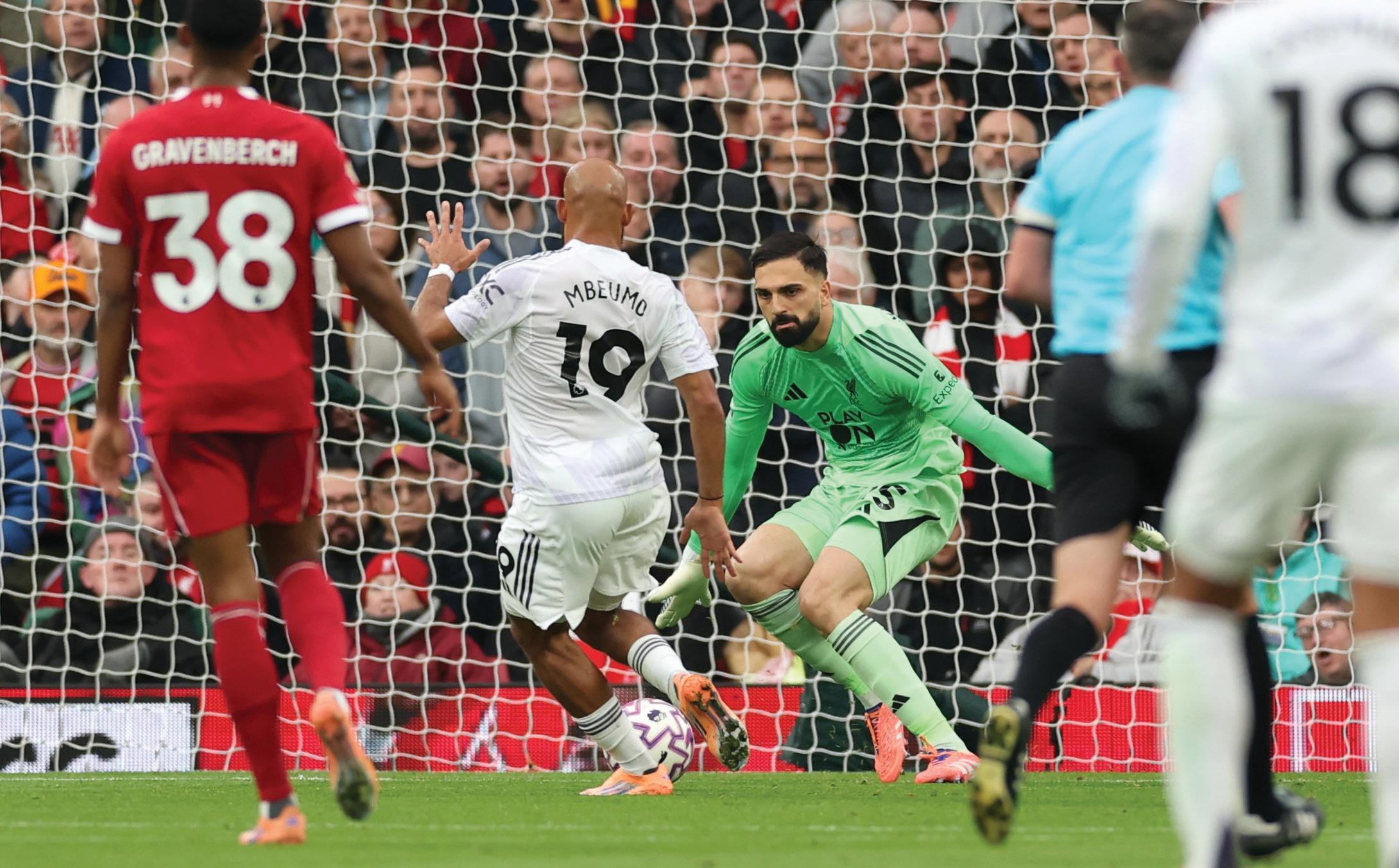 Likely R100-m Soccer 13 pool!