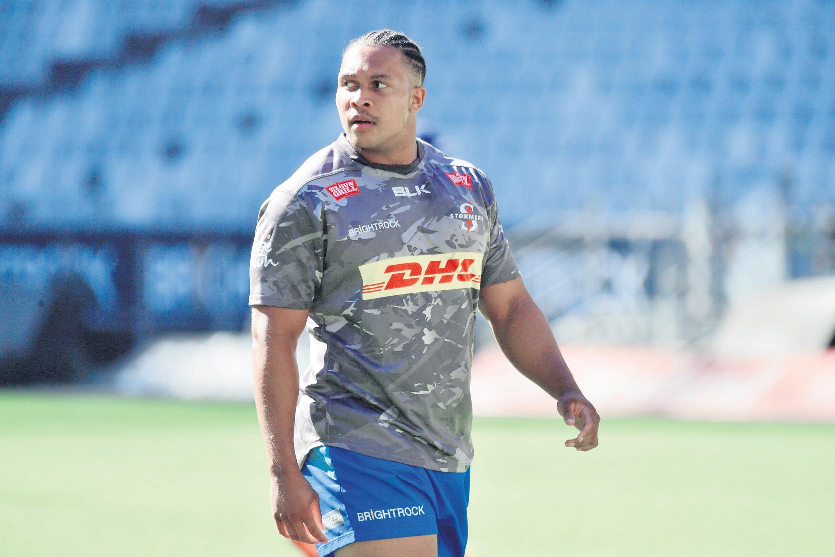 'We haven't seen the best of him yet'