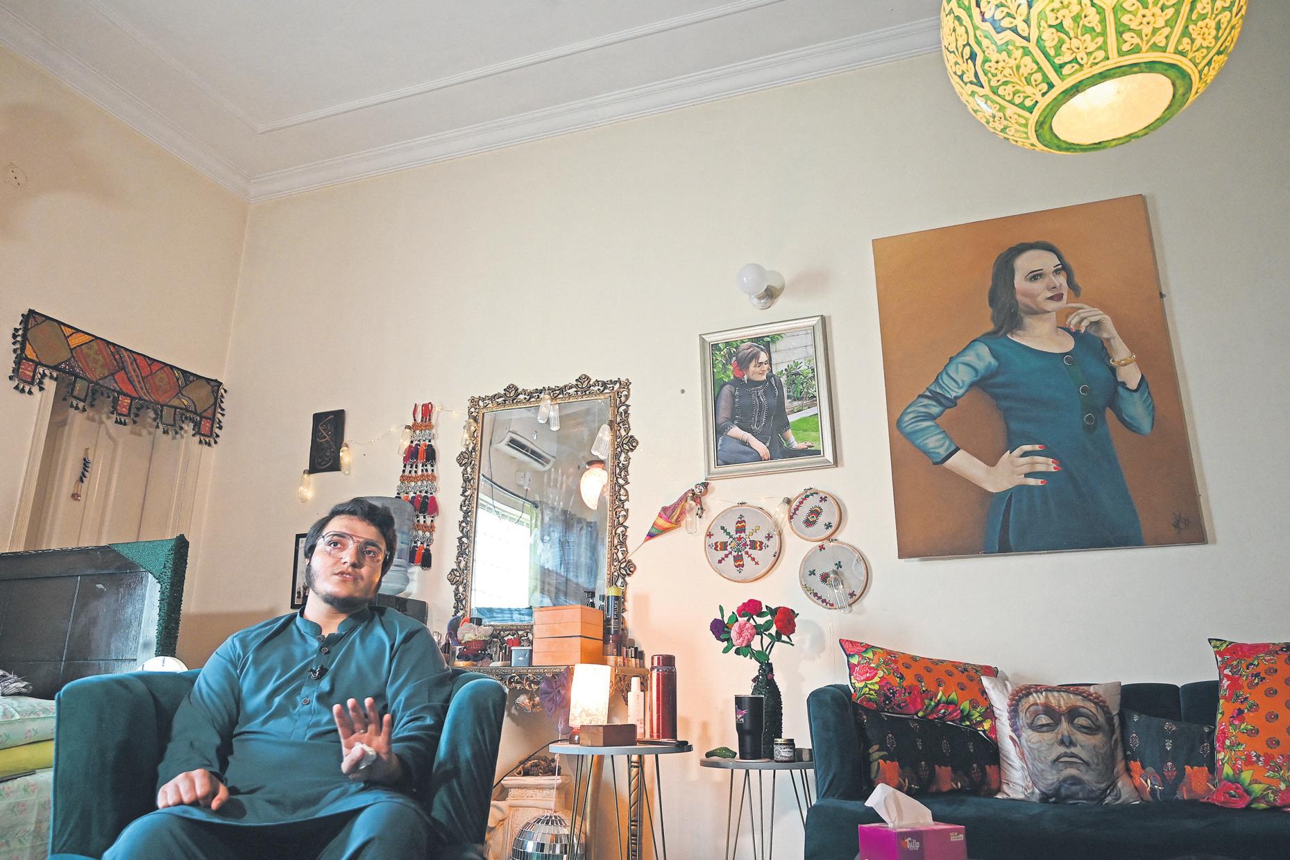 Pakistan's trans struggle