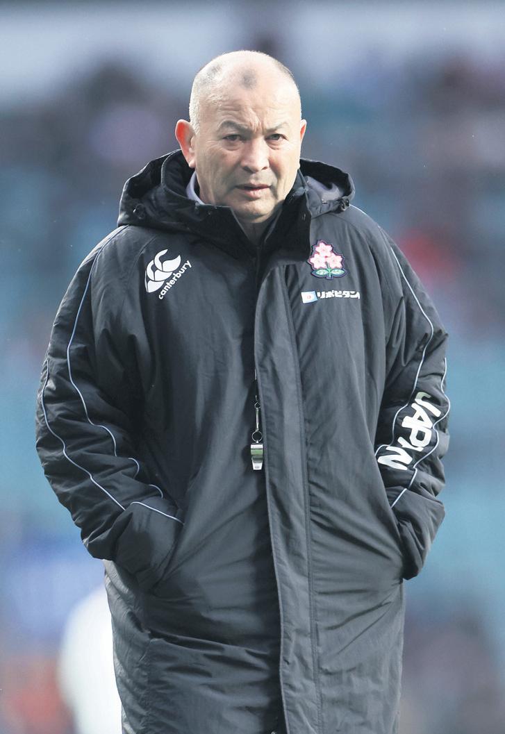 I love beating the Wallabies, says Jones