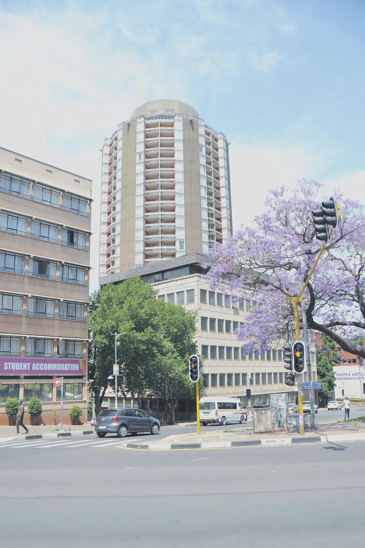 Own a piece of the skyline