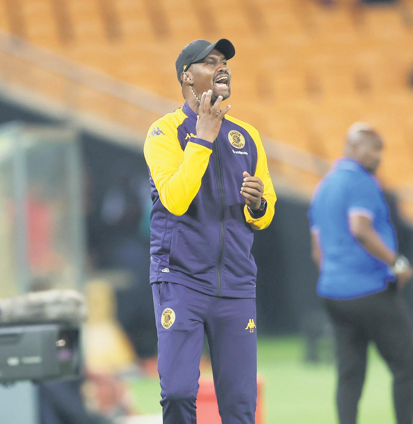 'Amakhosi must be more clinical'