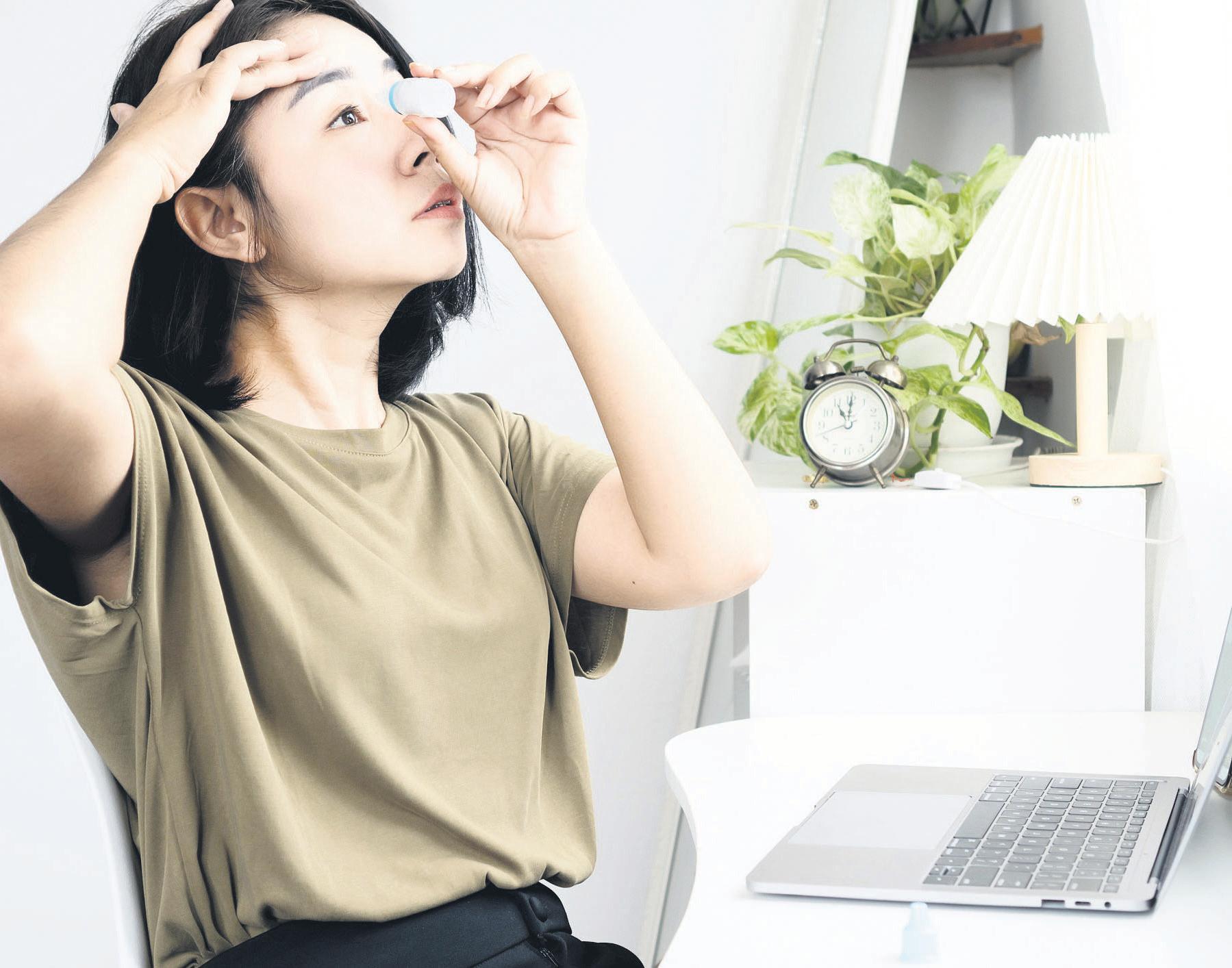 Guide to surviving pink eye