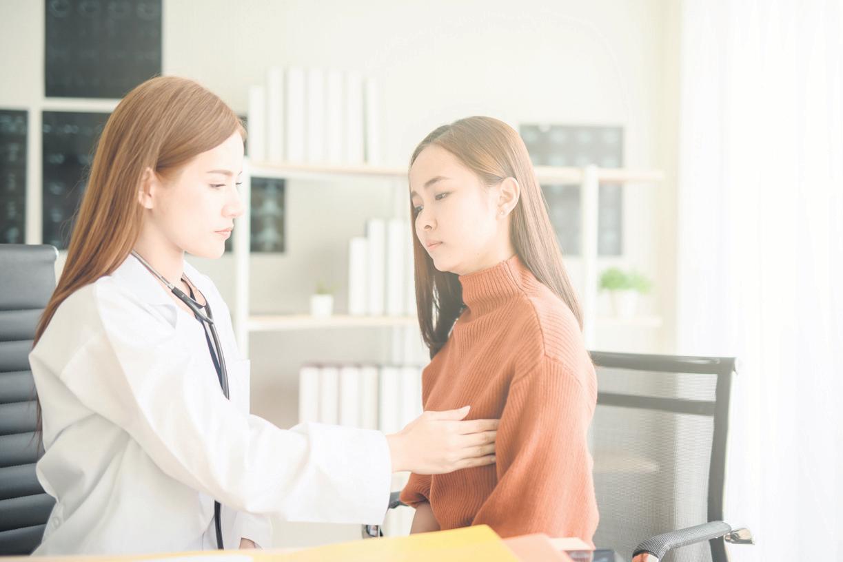 Not every lump is cancer