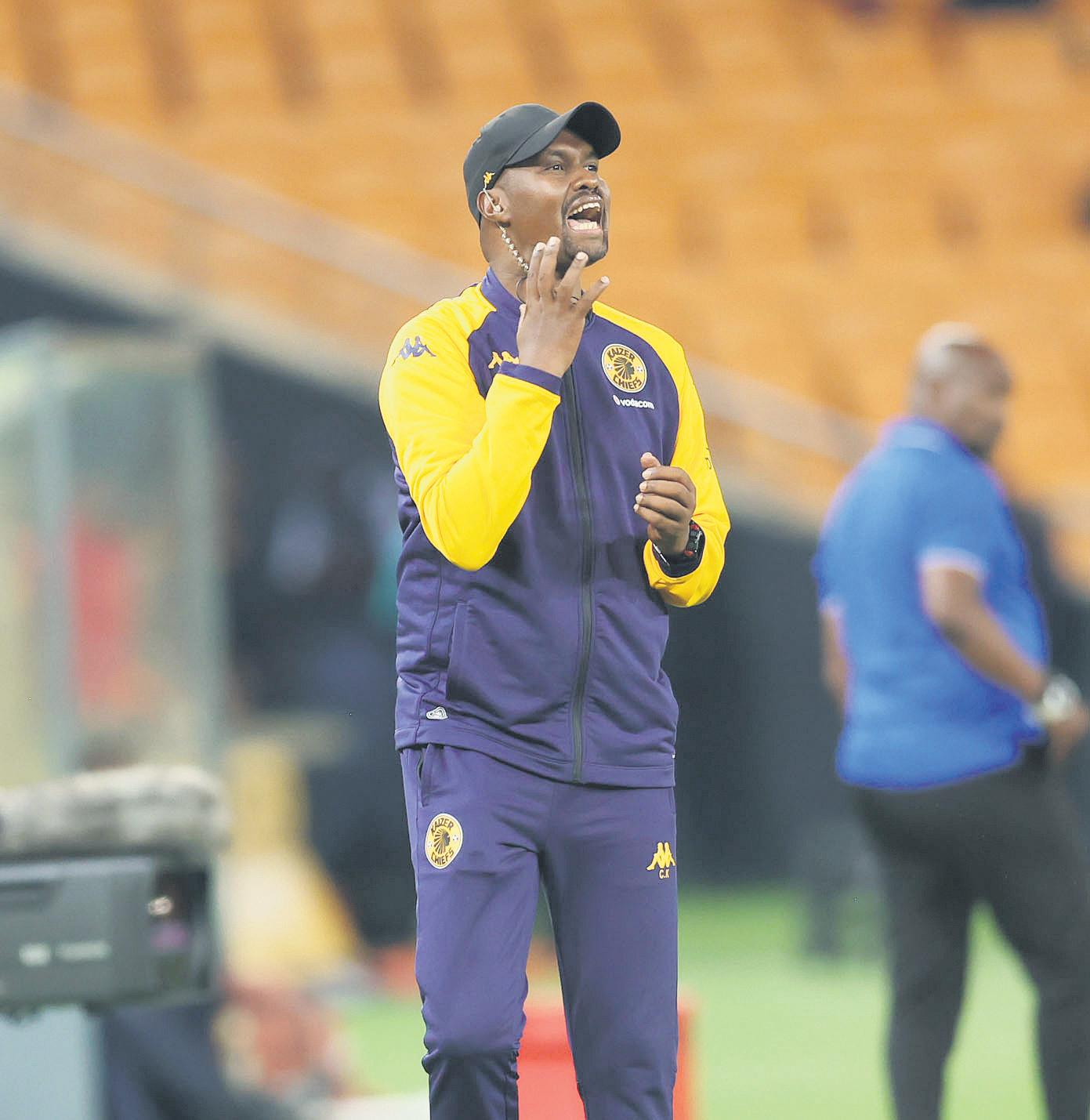Group stage tests can help Amakhosi