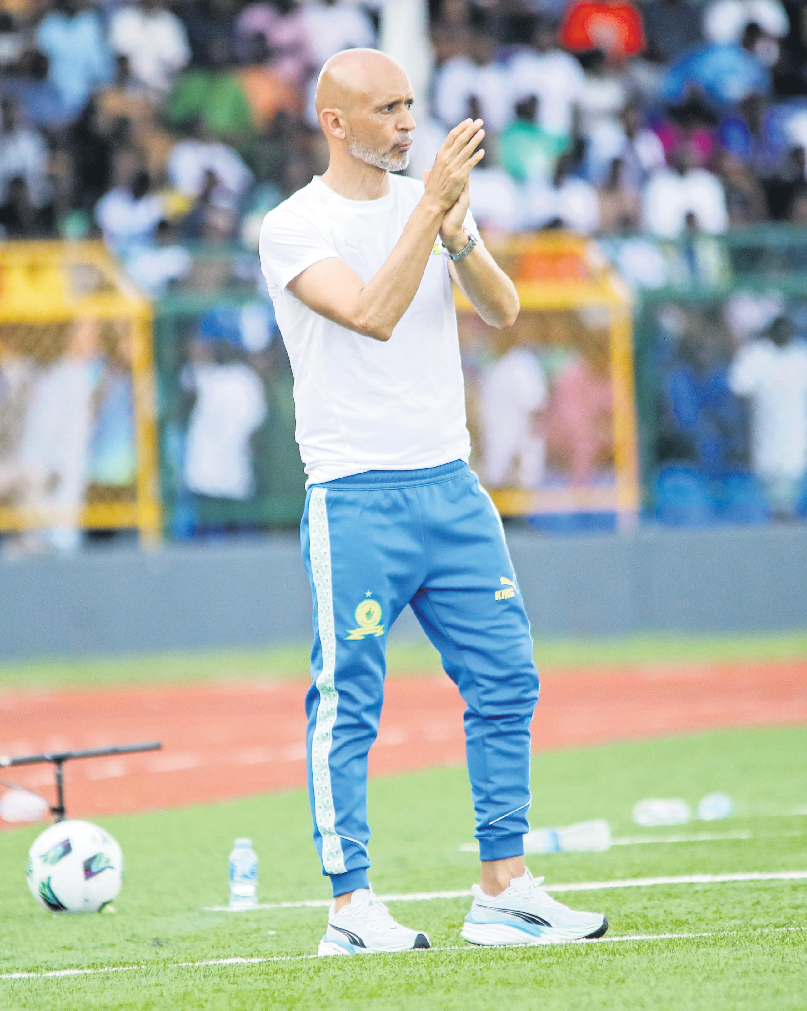 Cardoso: It will get a lot tougher