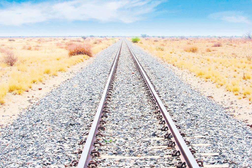 High-speed rail on trial
