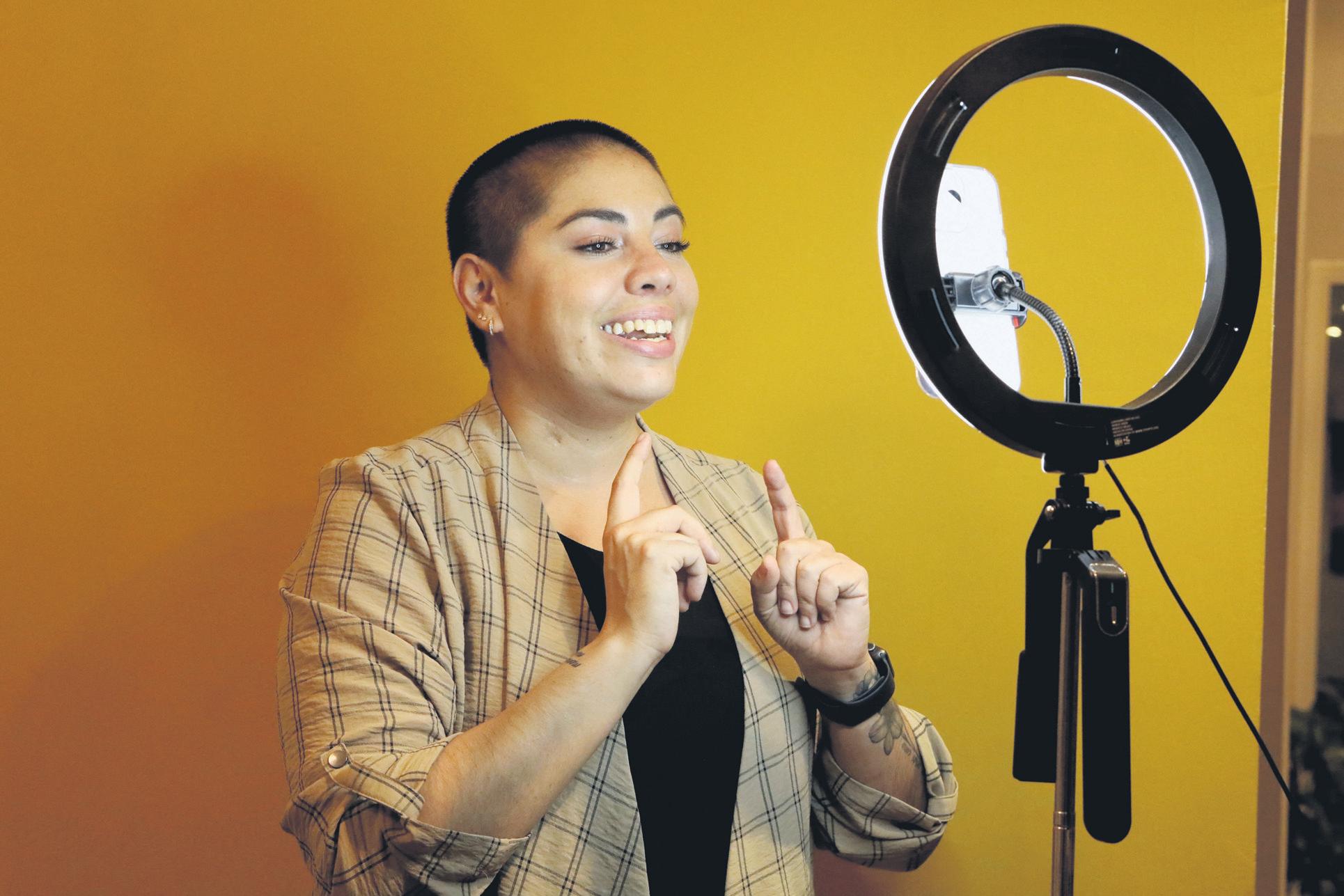 'Let me die' crusade