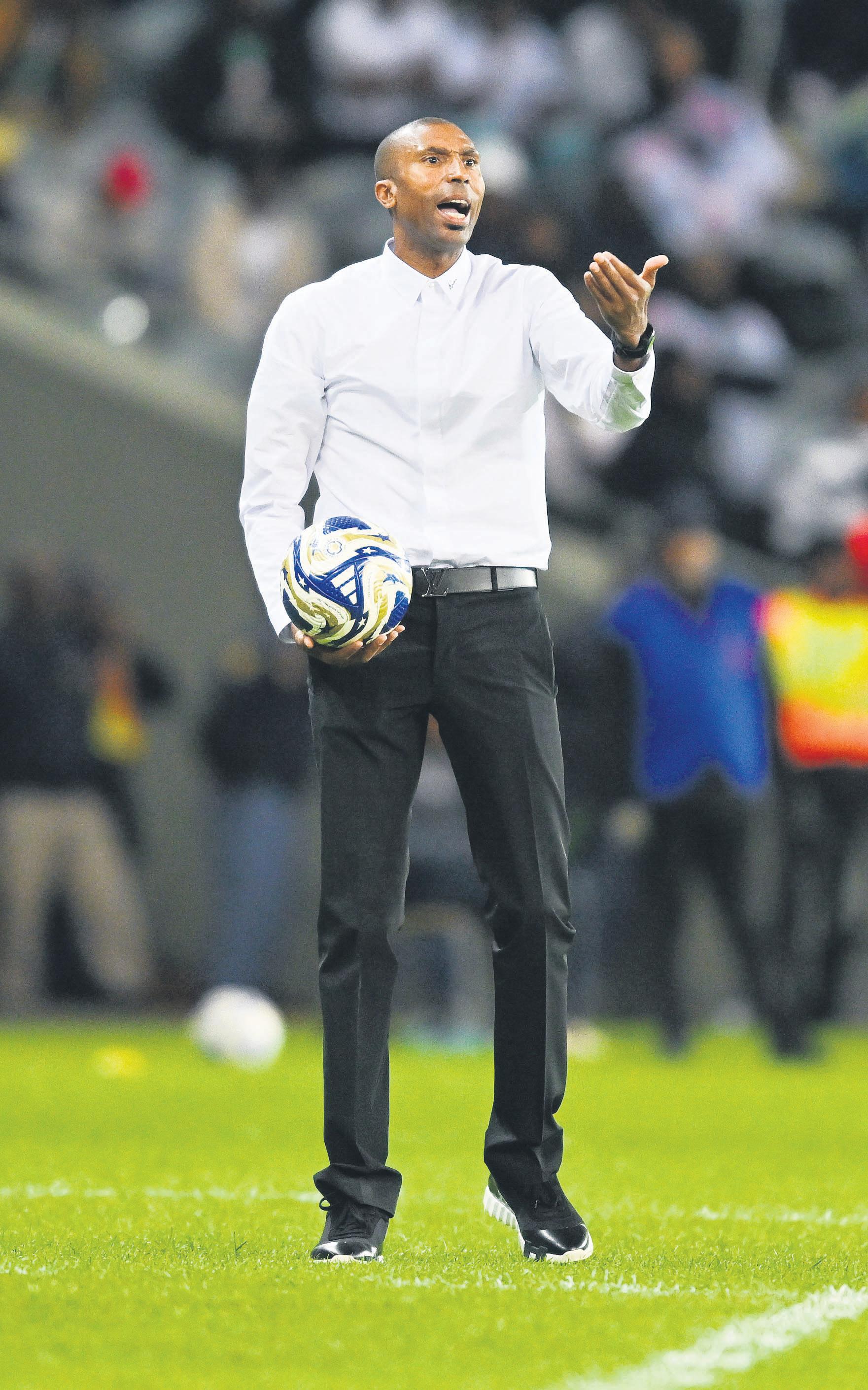 Coach slams his players