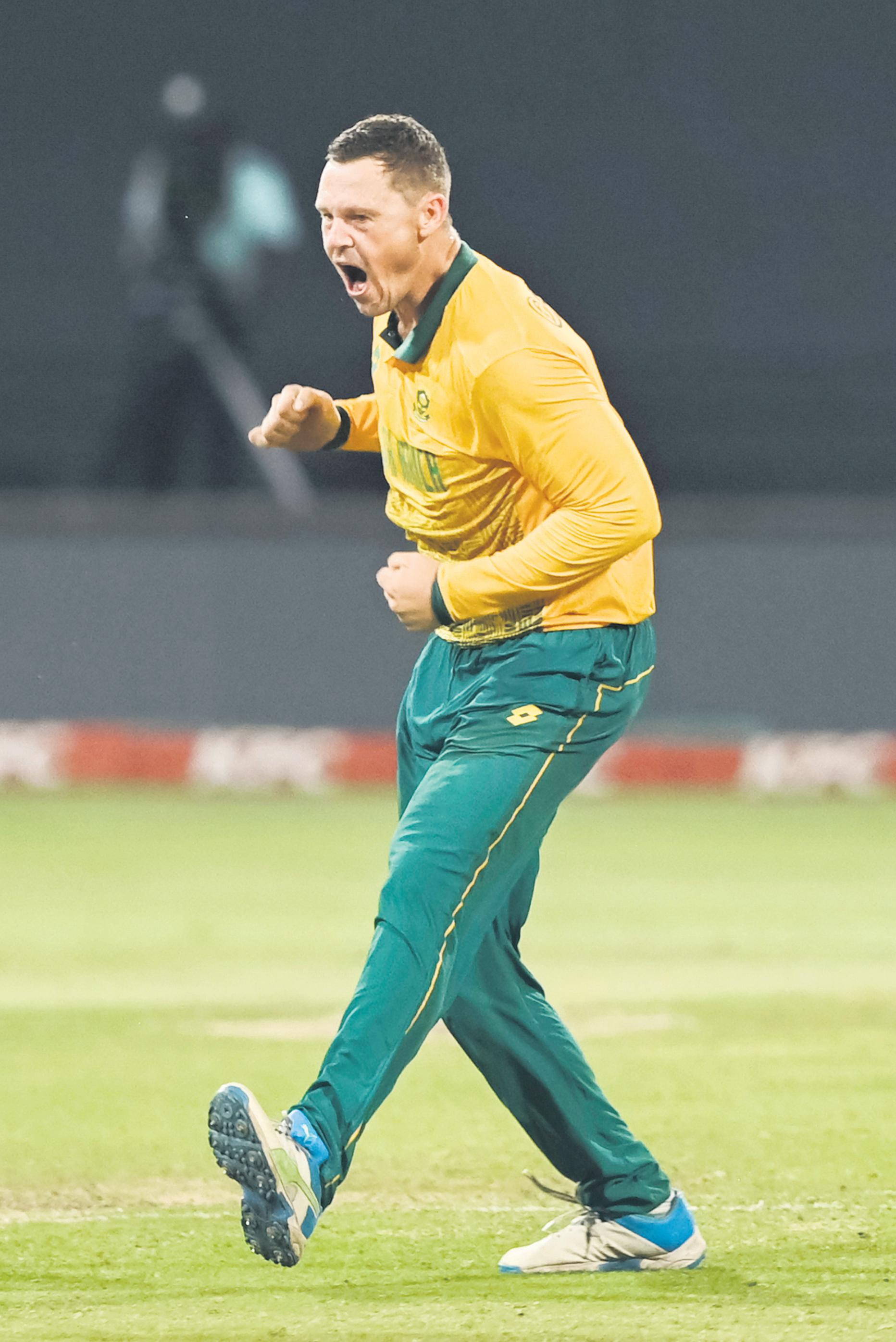 'Proteas' depth just incredible'