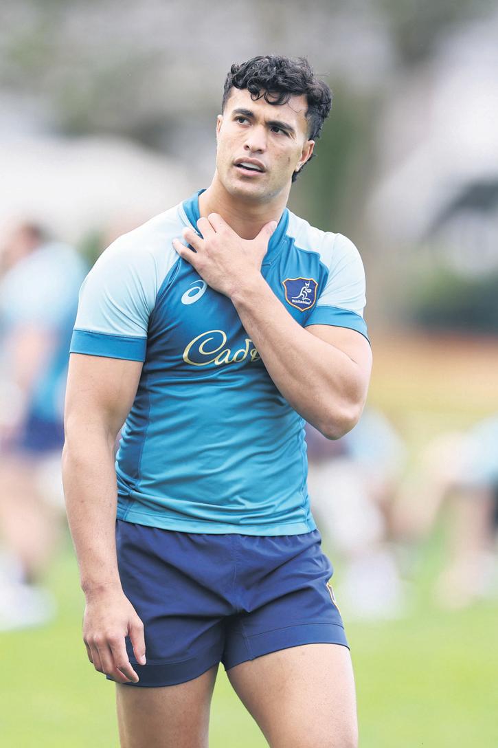 Schmidt rings the changes