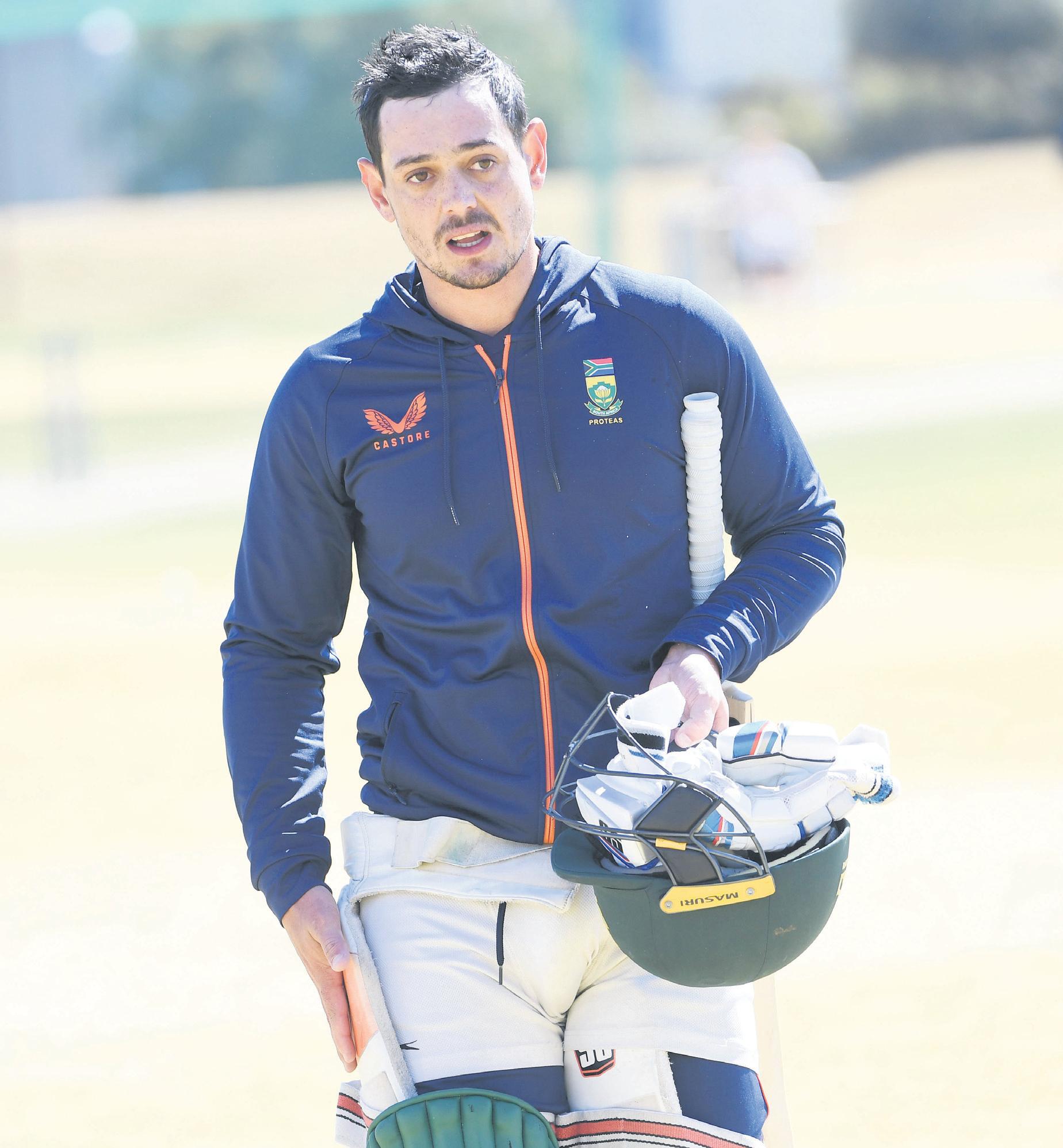 Proteas look to wrap up series