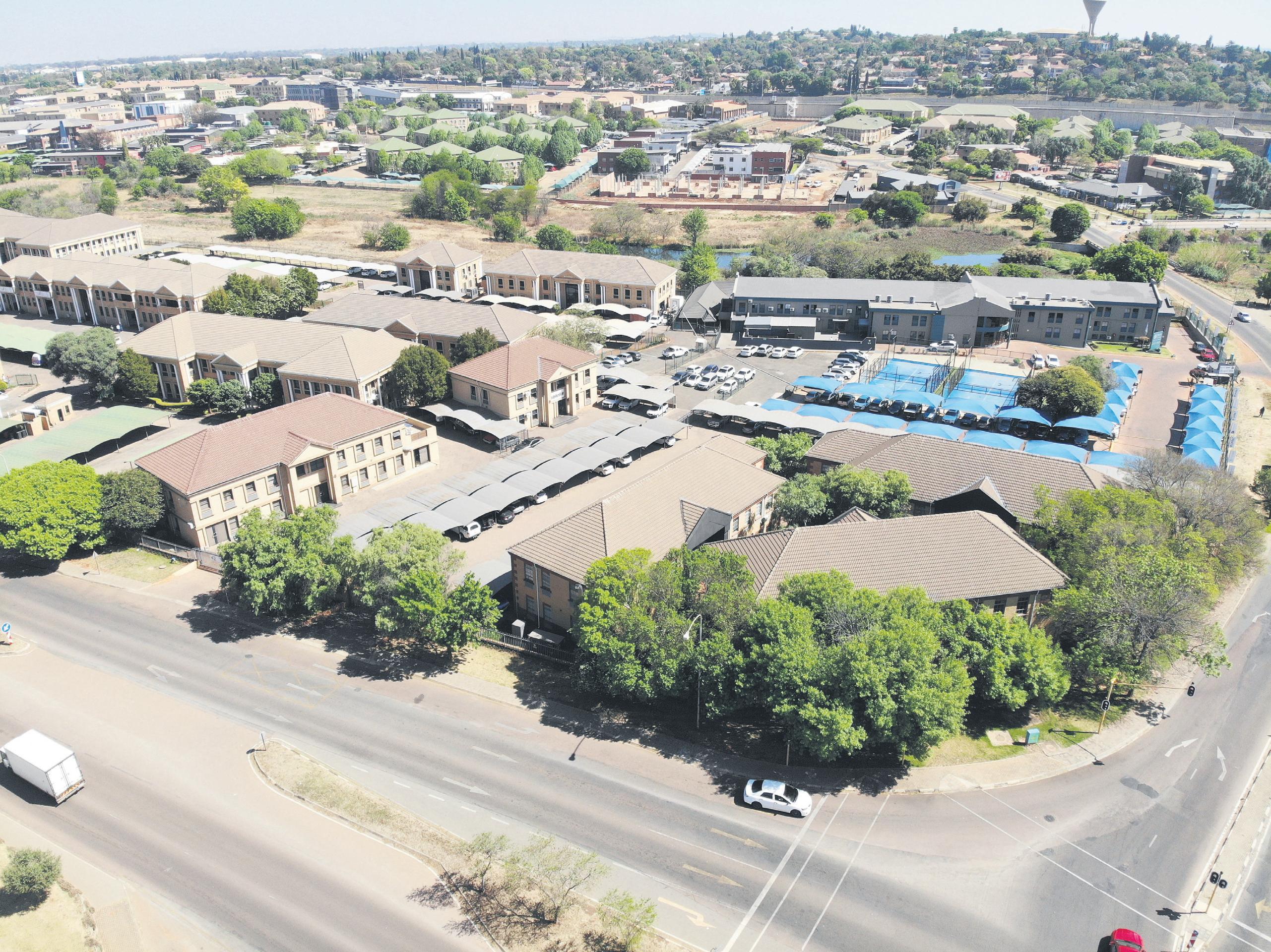 Find a home for your staff