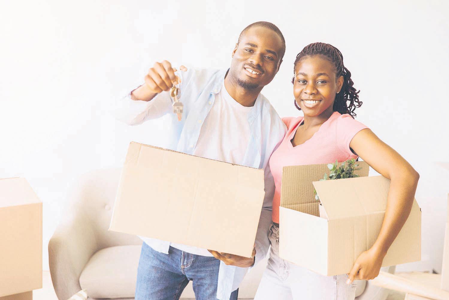 Buying your first home?