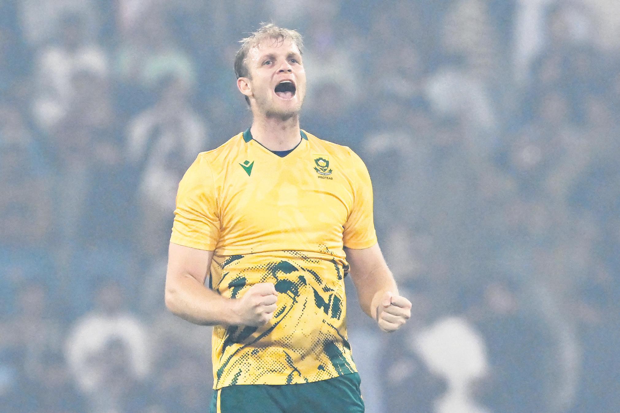 Conrad: experience matters