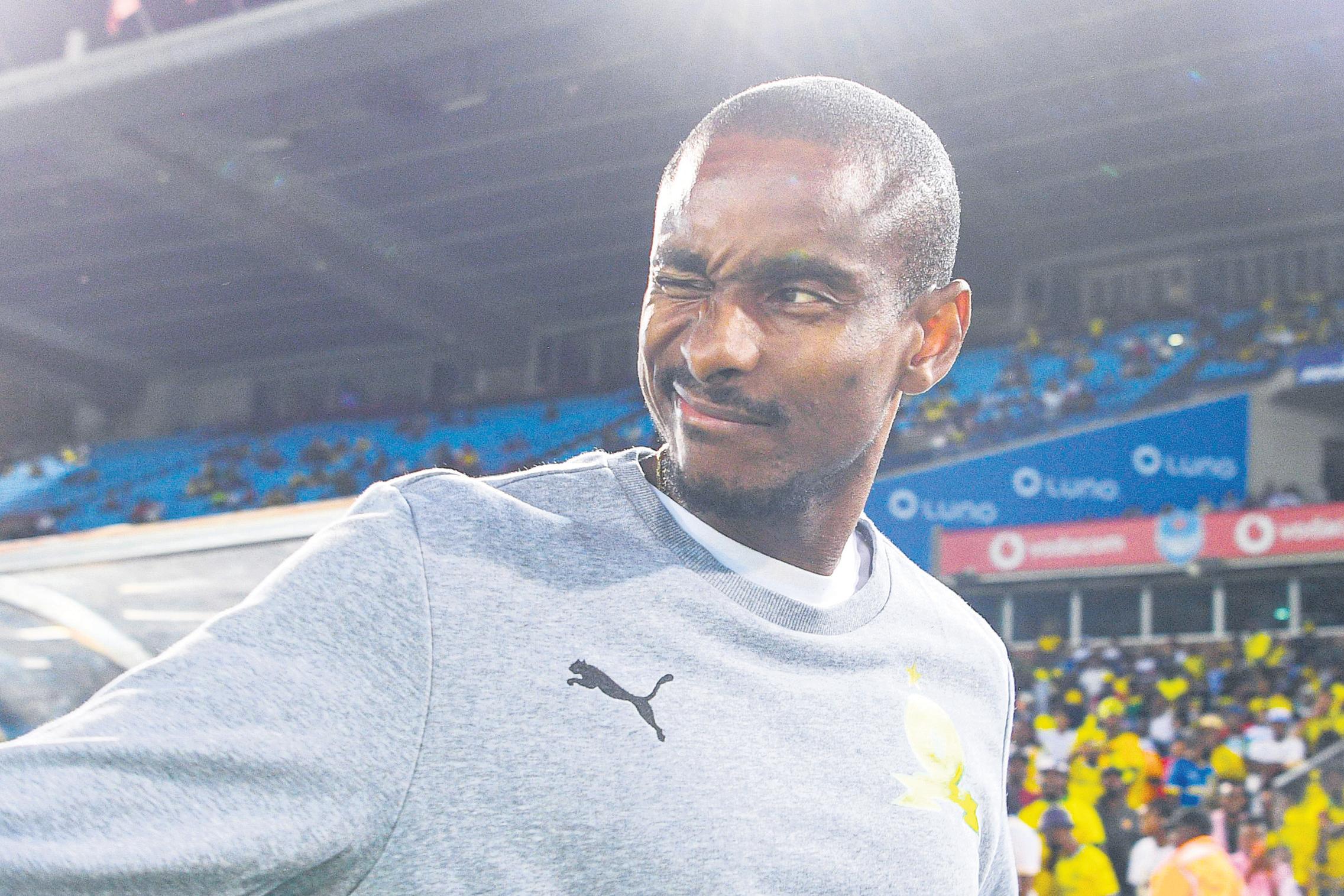 Sundowns to face Rulani