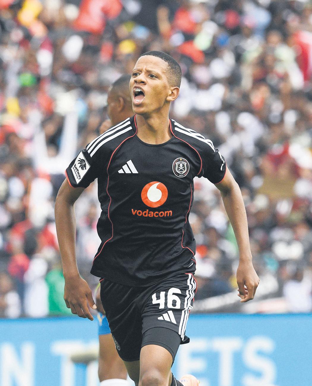 Dansin's goal has tongues wagging