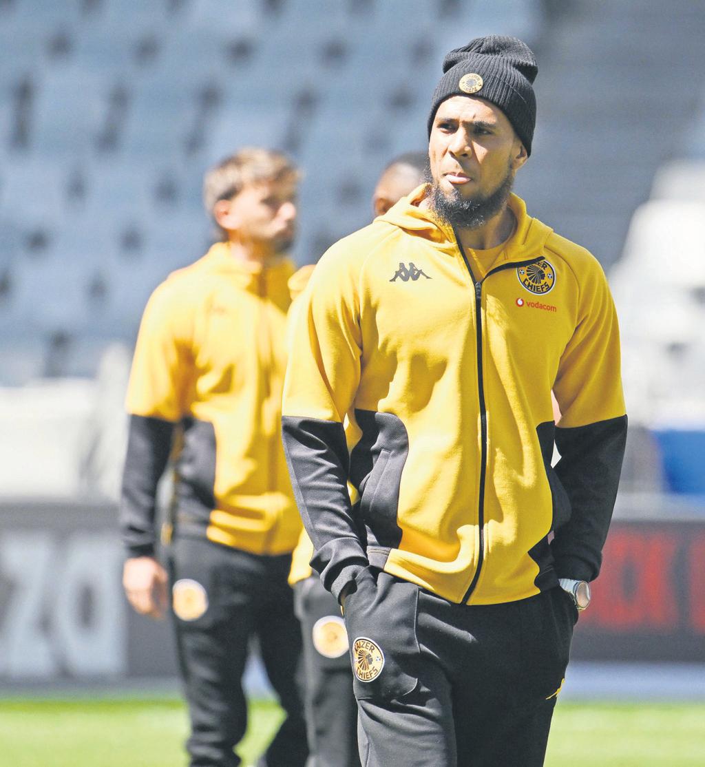 Chiefs keeper makes strides