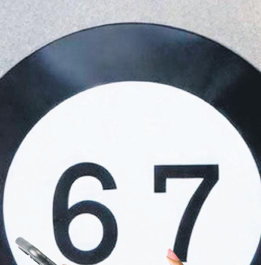 Why 67 broke the internet