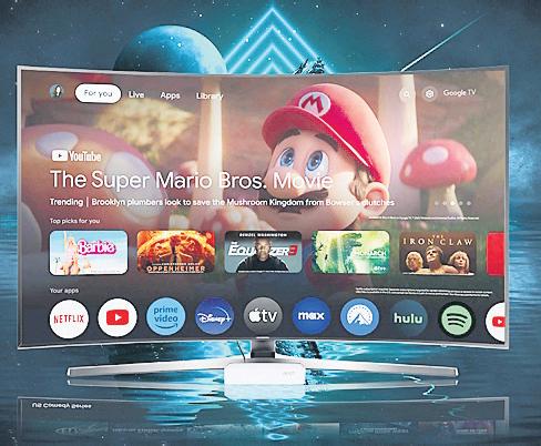 4K Google TV is here