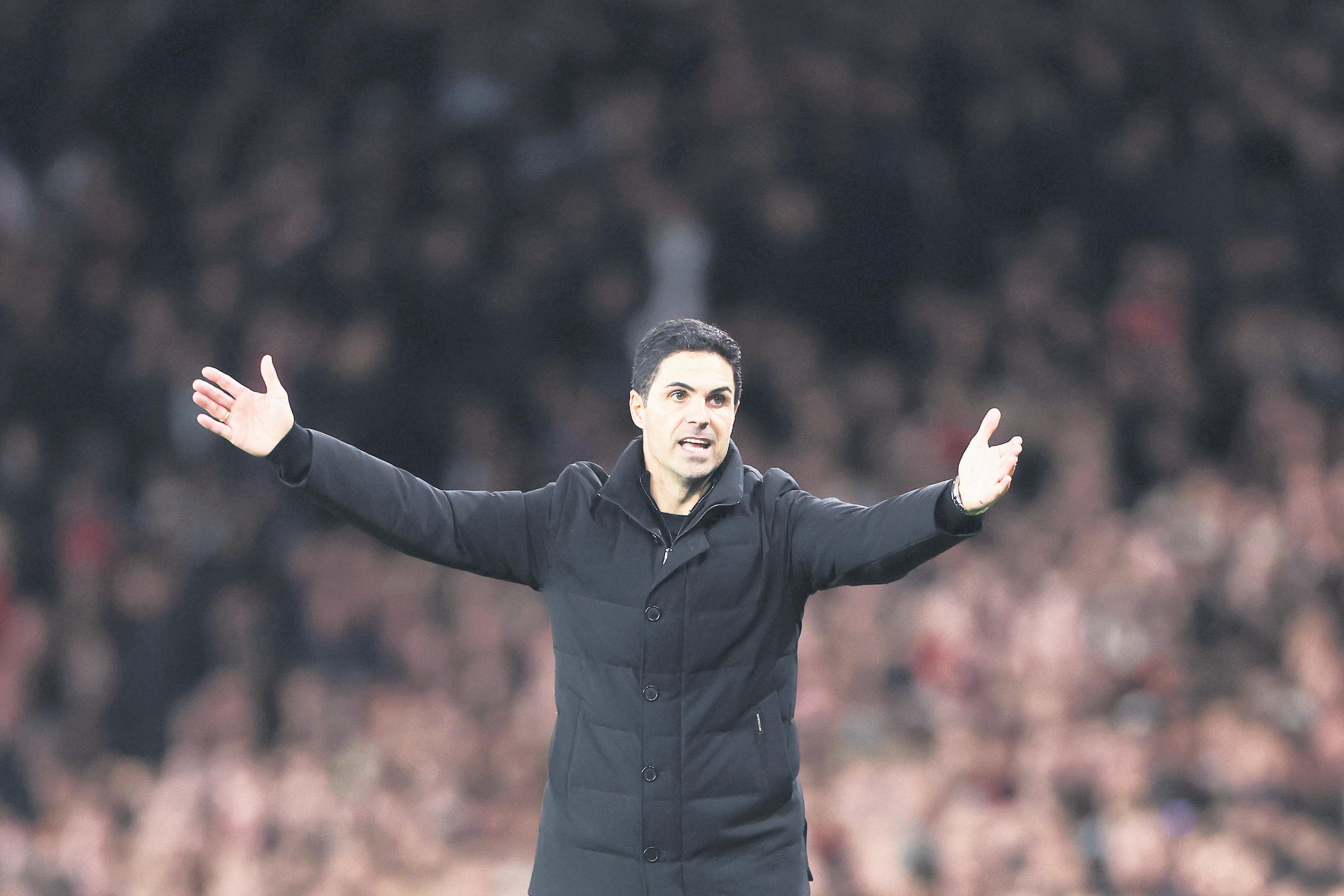 The unstoppable force?