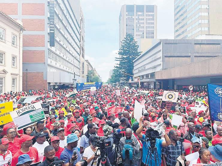 City hit by wage ruling