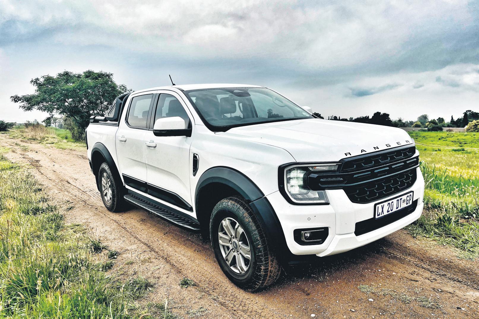 Ranger XLT spruced up