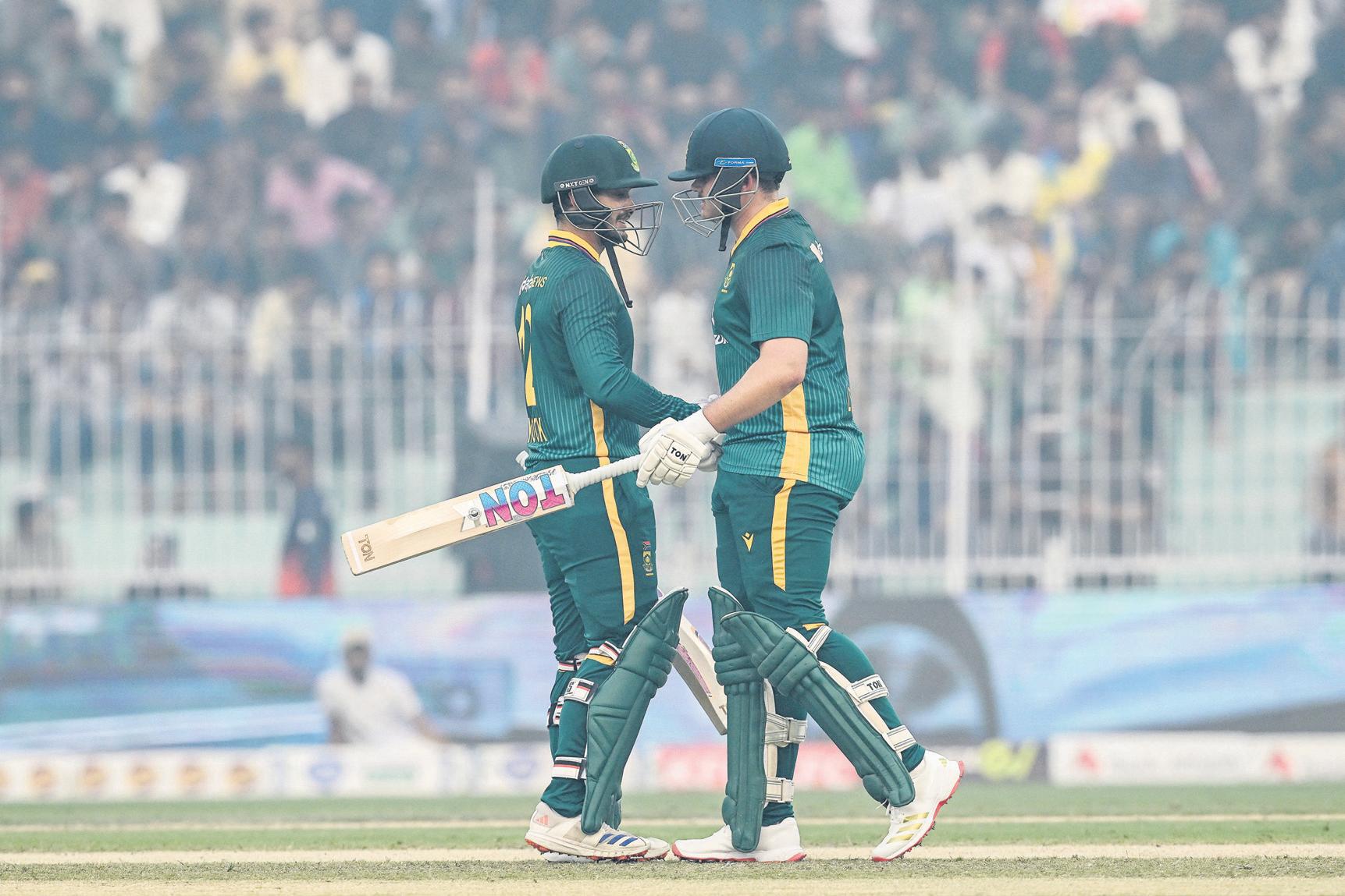 Pretorius: It's a dream realised