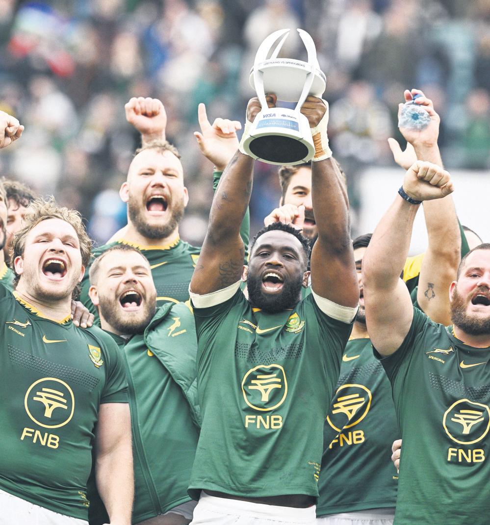 The defining moments of Siya