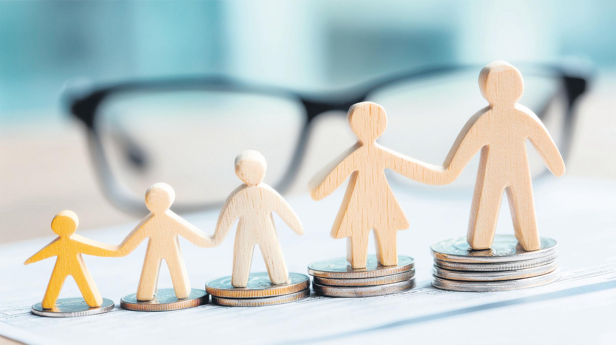 Building wealth with trusts