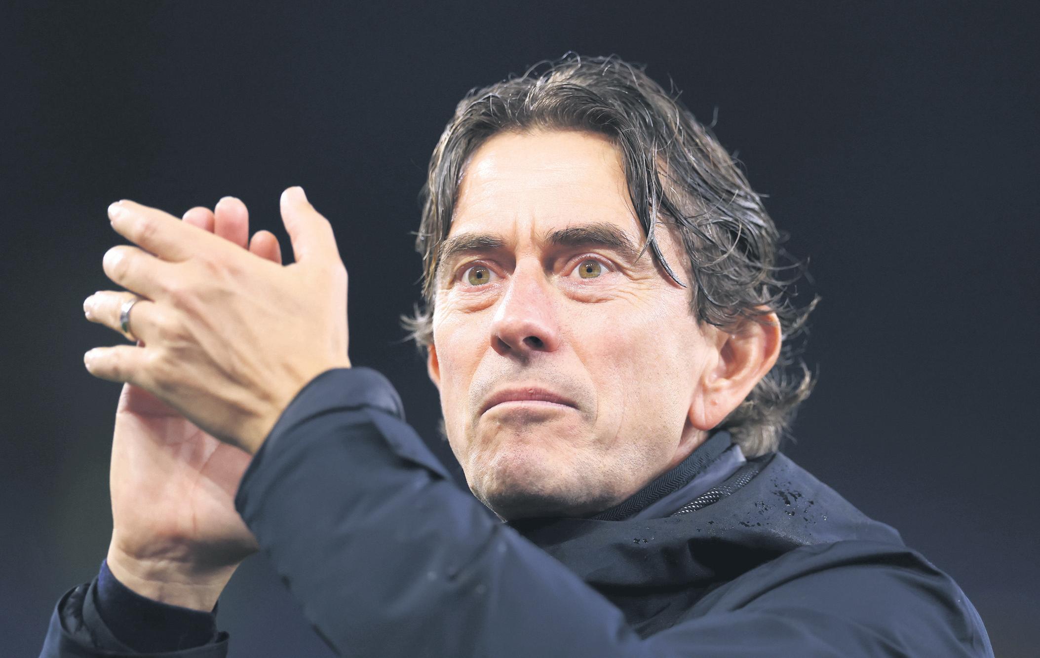 Spurs seek home form