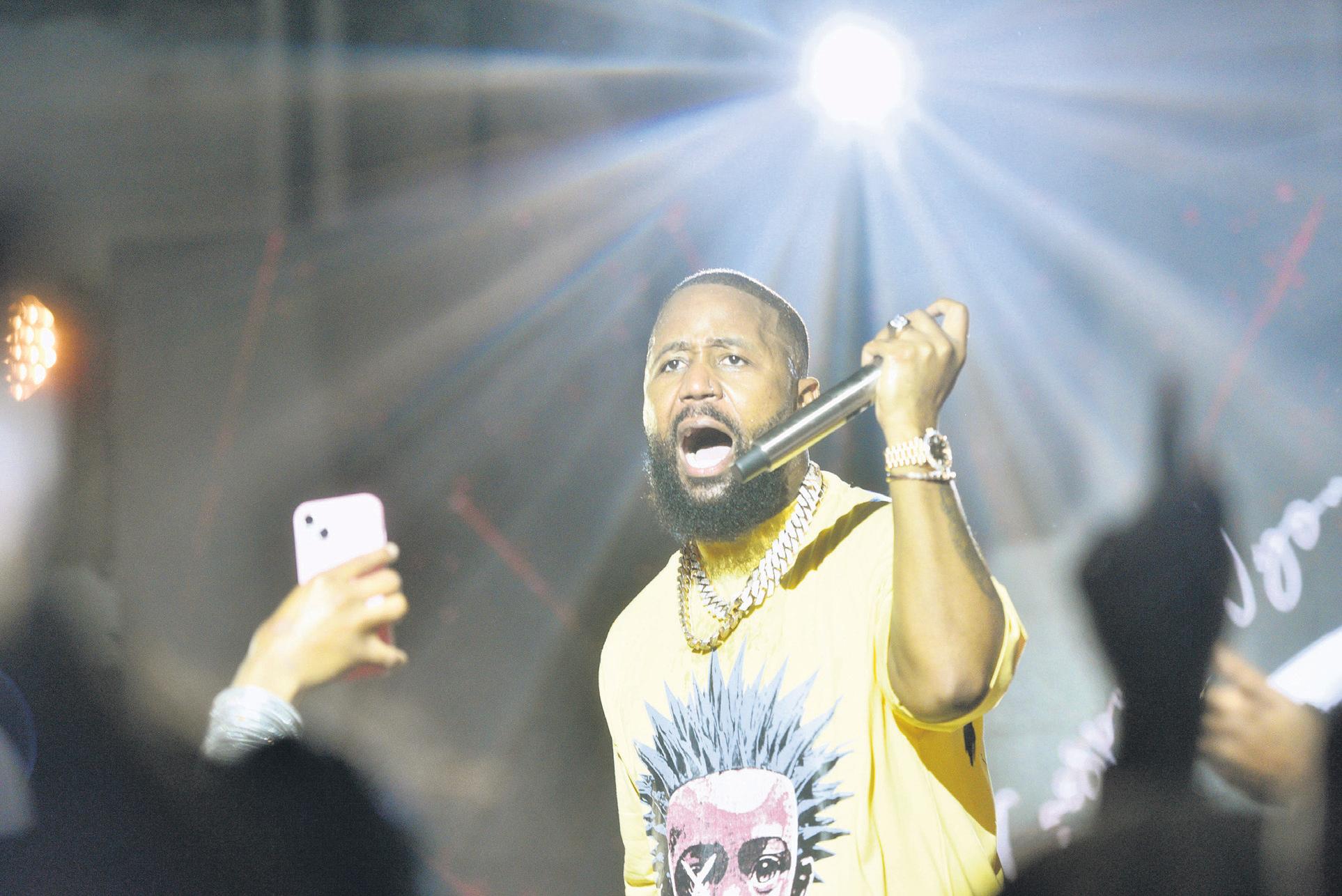 Relief for Kleinfontein?